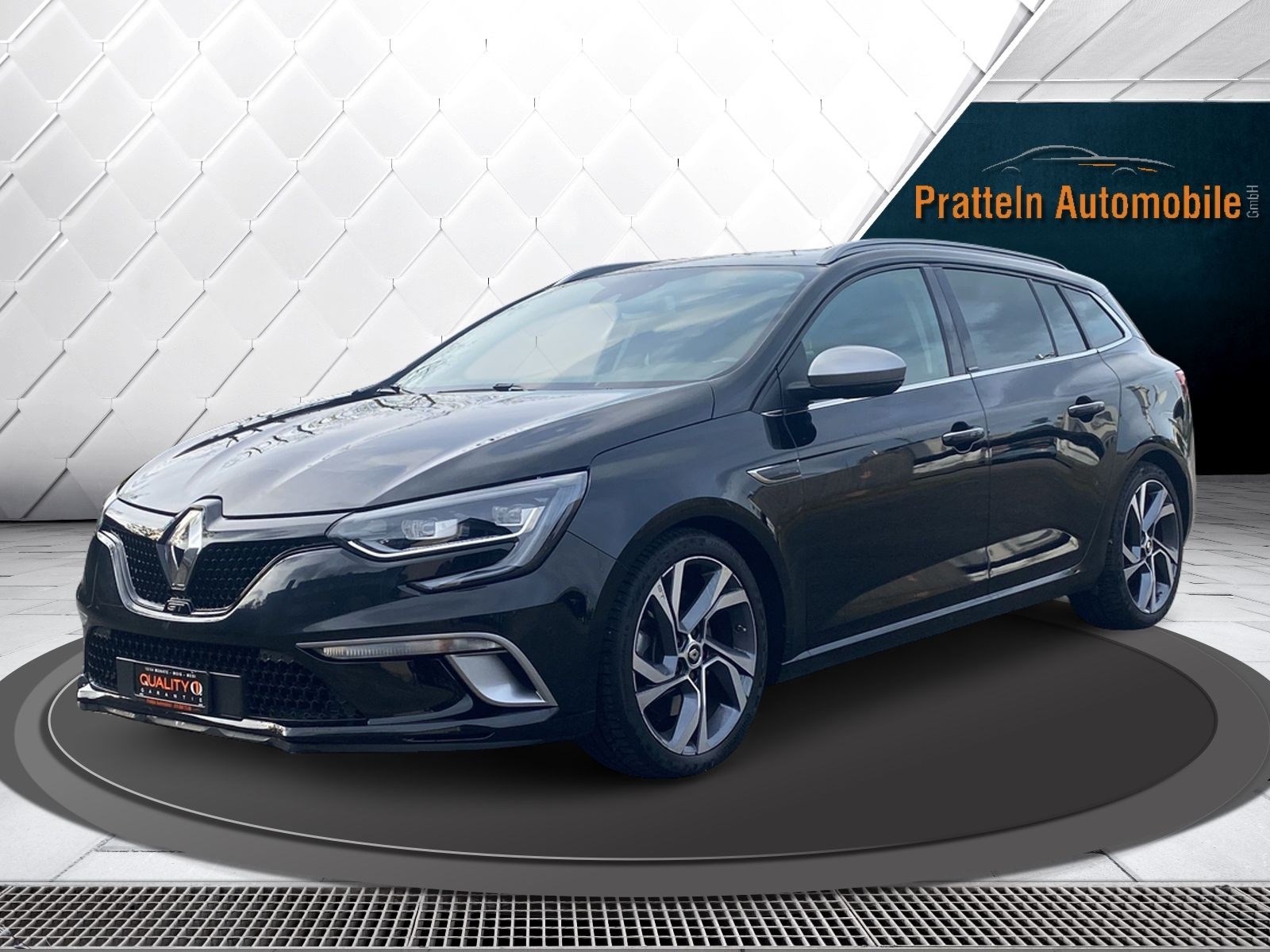 RENAULT Mégane Grandtour 1.6 16V Turbo GT EDC