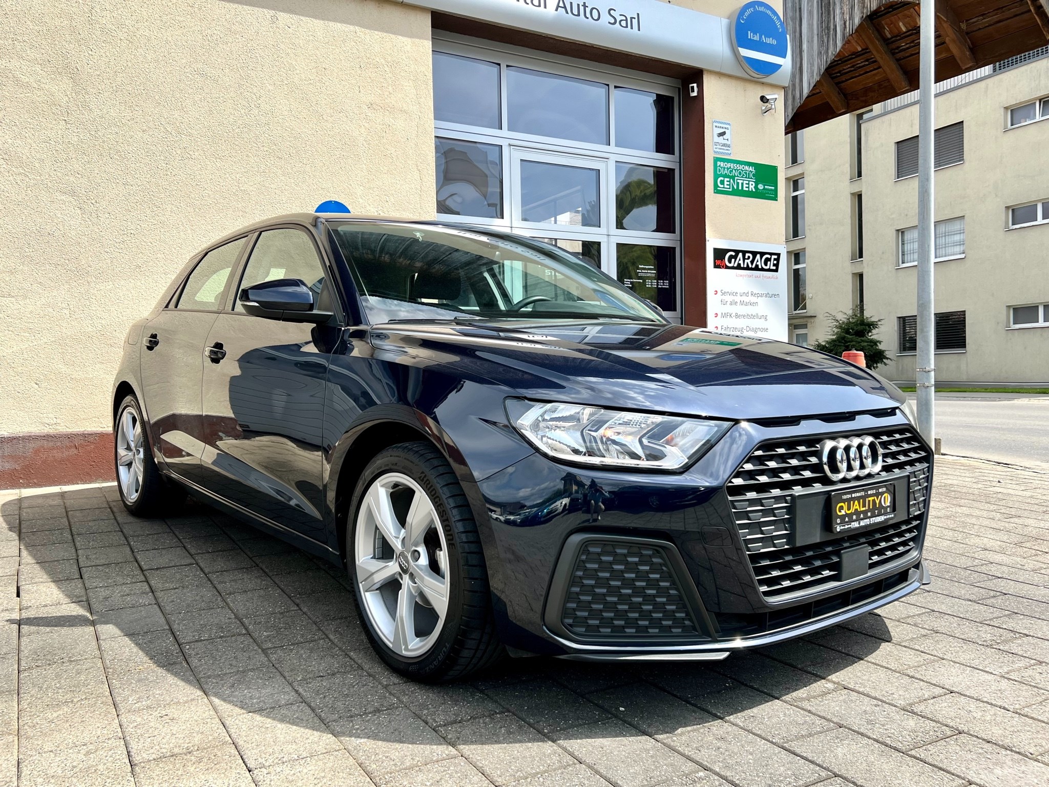 AUDI A1 Sportback 25 TFSI S Line