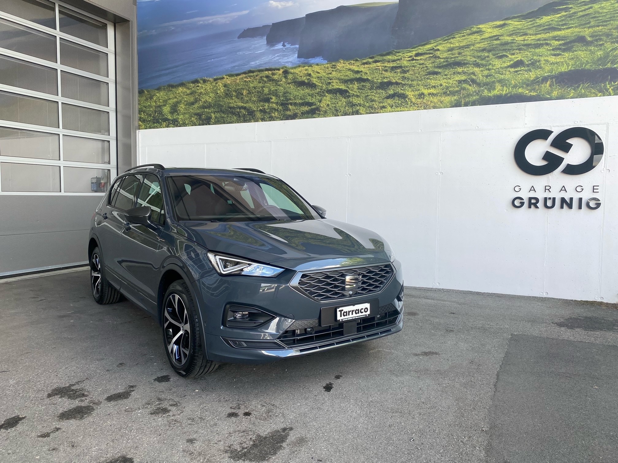 SEAT Tarraco 1.5TSI EVO Move FR DSG