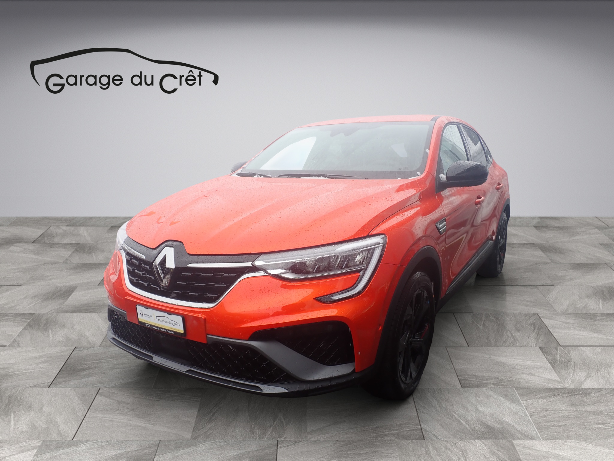 RENAULT ARKANA E-TECH 145 R.S. Line