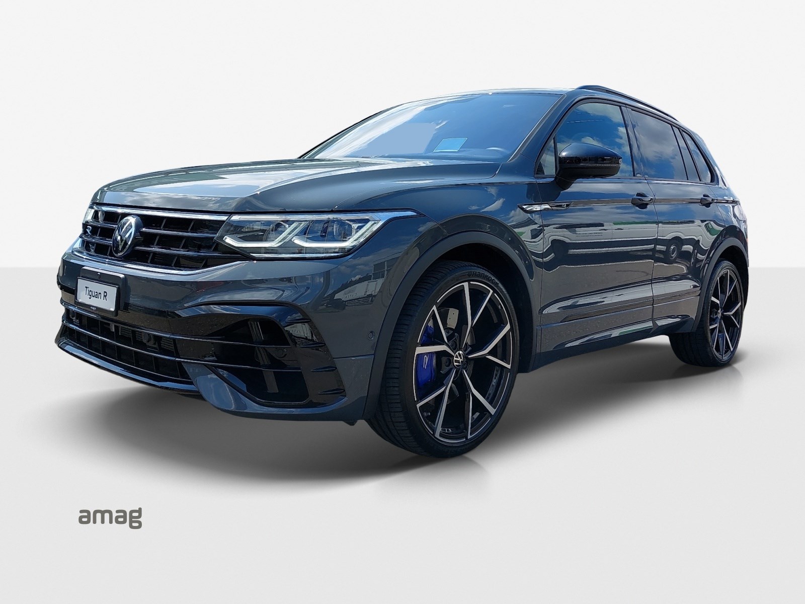 VW Tiguan 2.0TSI R 4Motion DSG