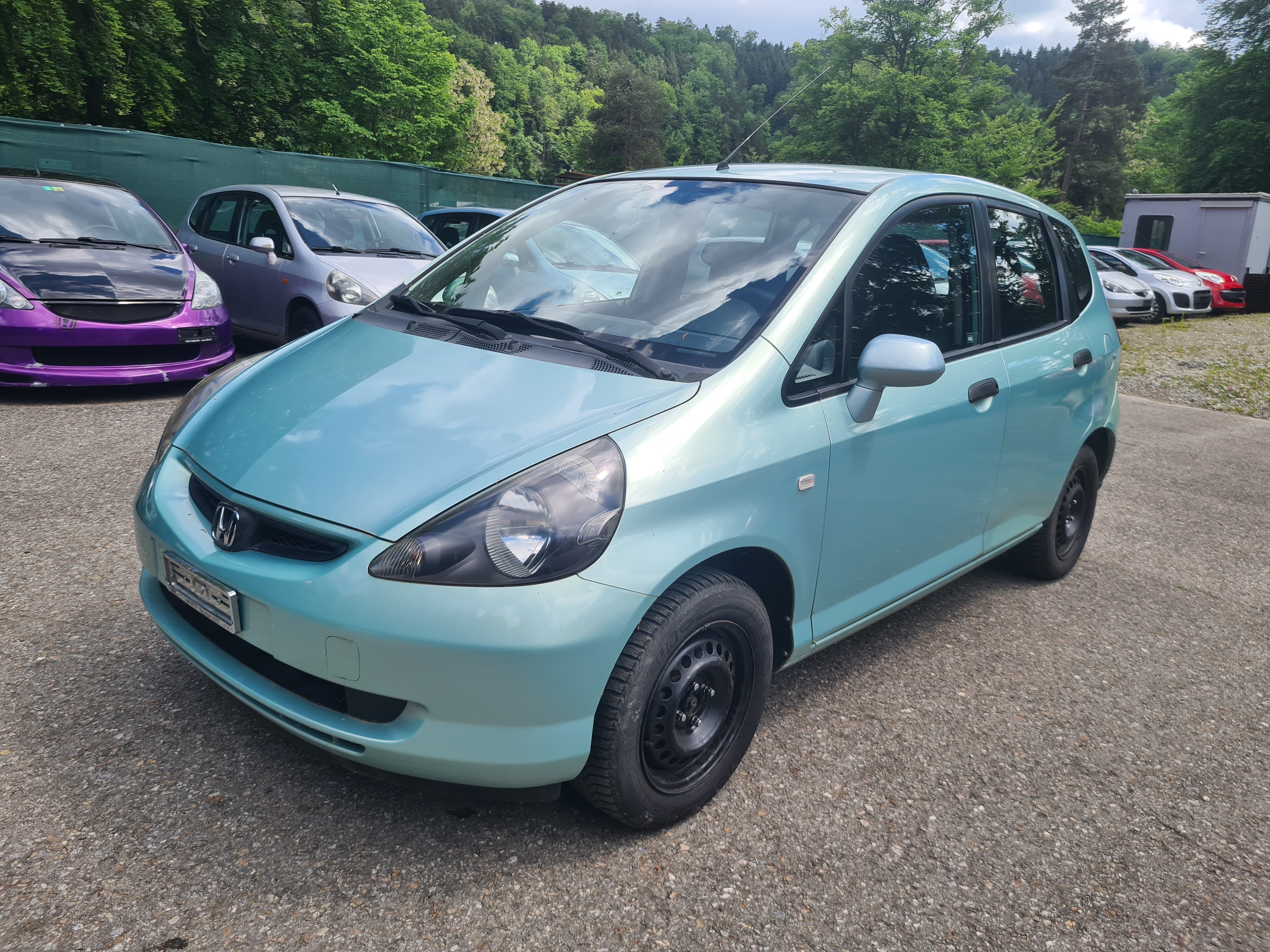 HONDA Jazz 1.4i 30 Jahre