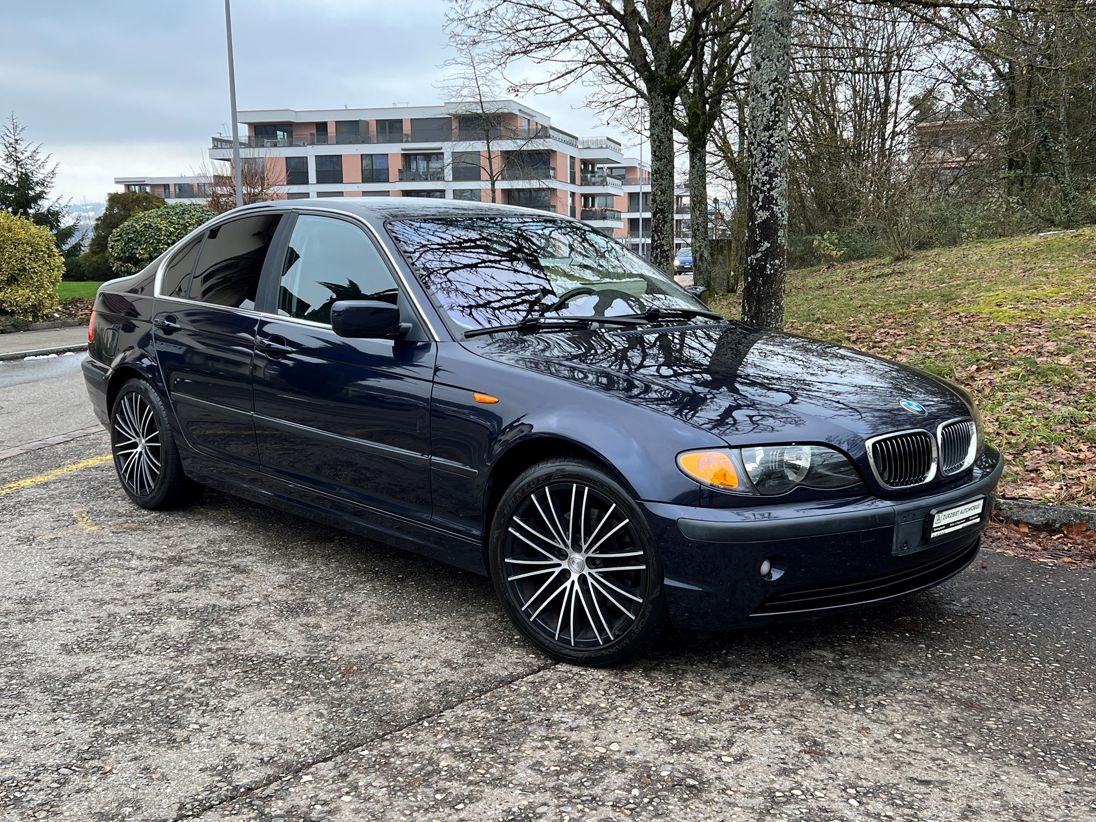 BMW 325i Limousine Automat