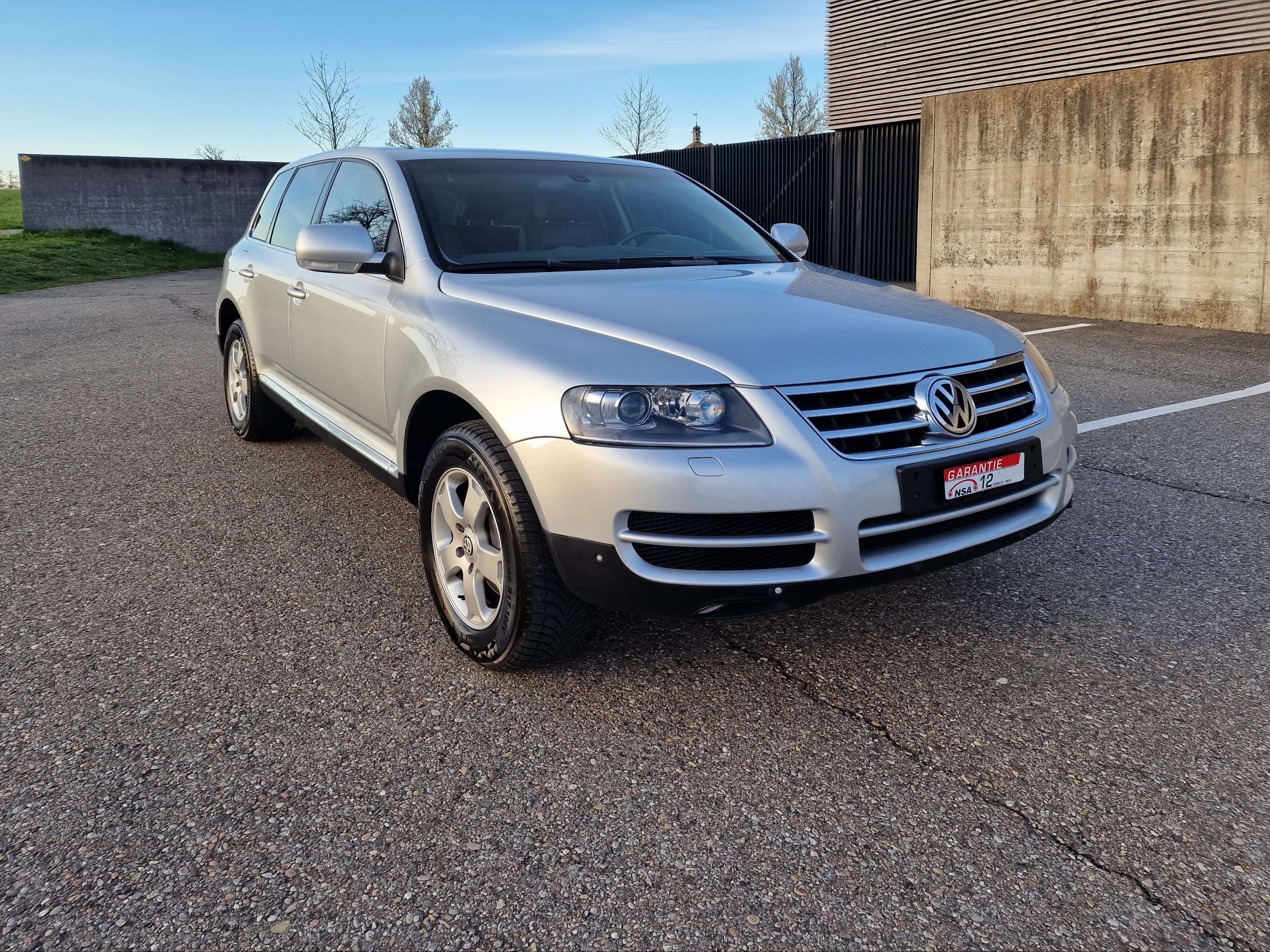 VW Touareg 3.0 TDI