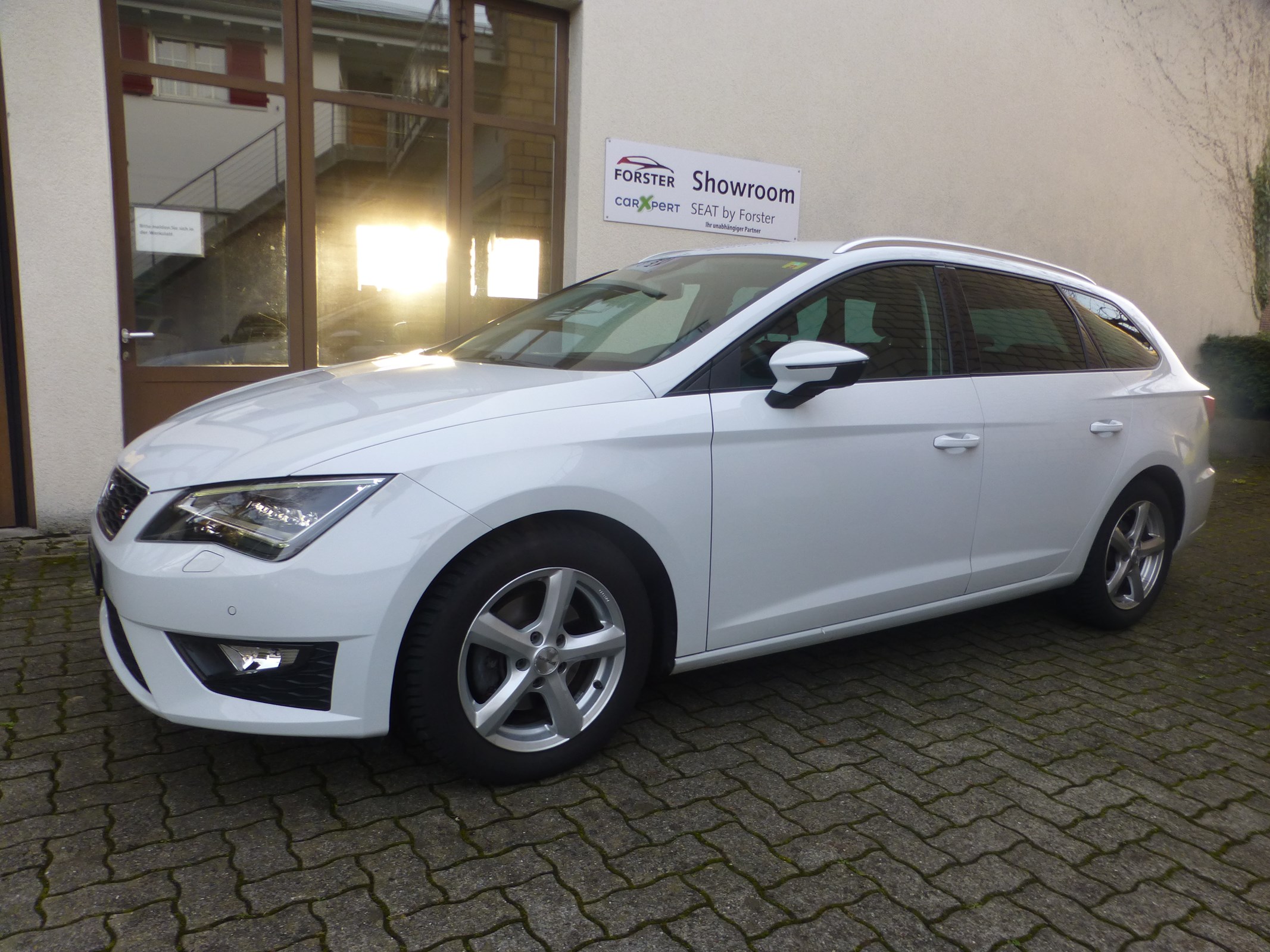 SEAT Leon ST 1.4 TSI FR Line DSG