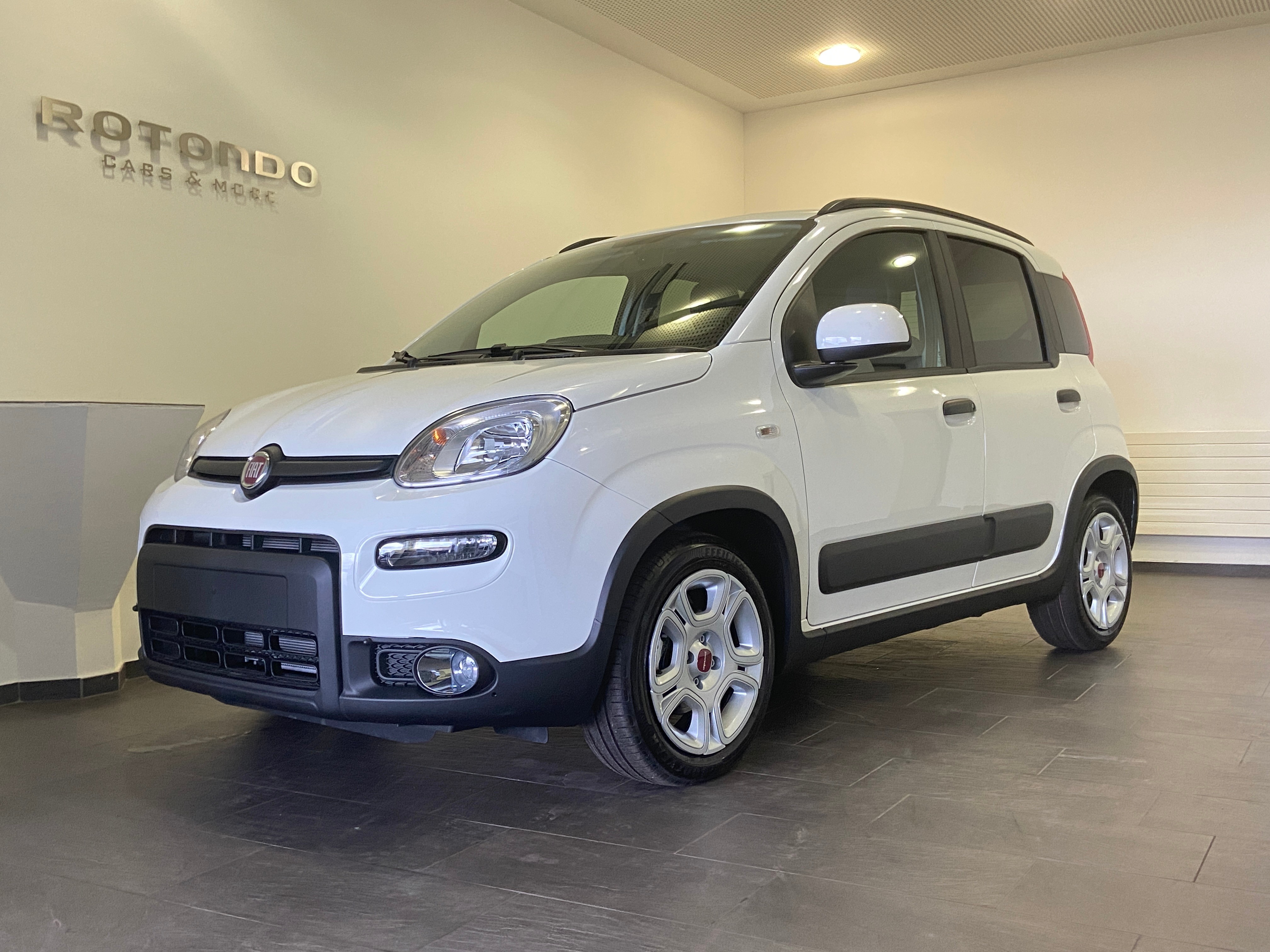 FIAT Panda 1.0 MHEV Dolcevita