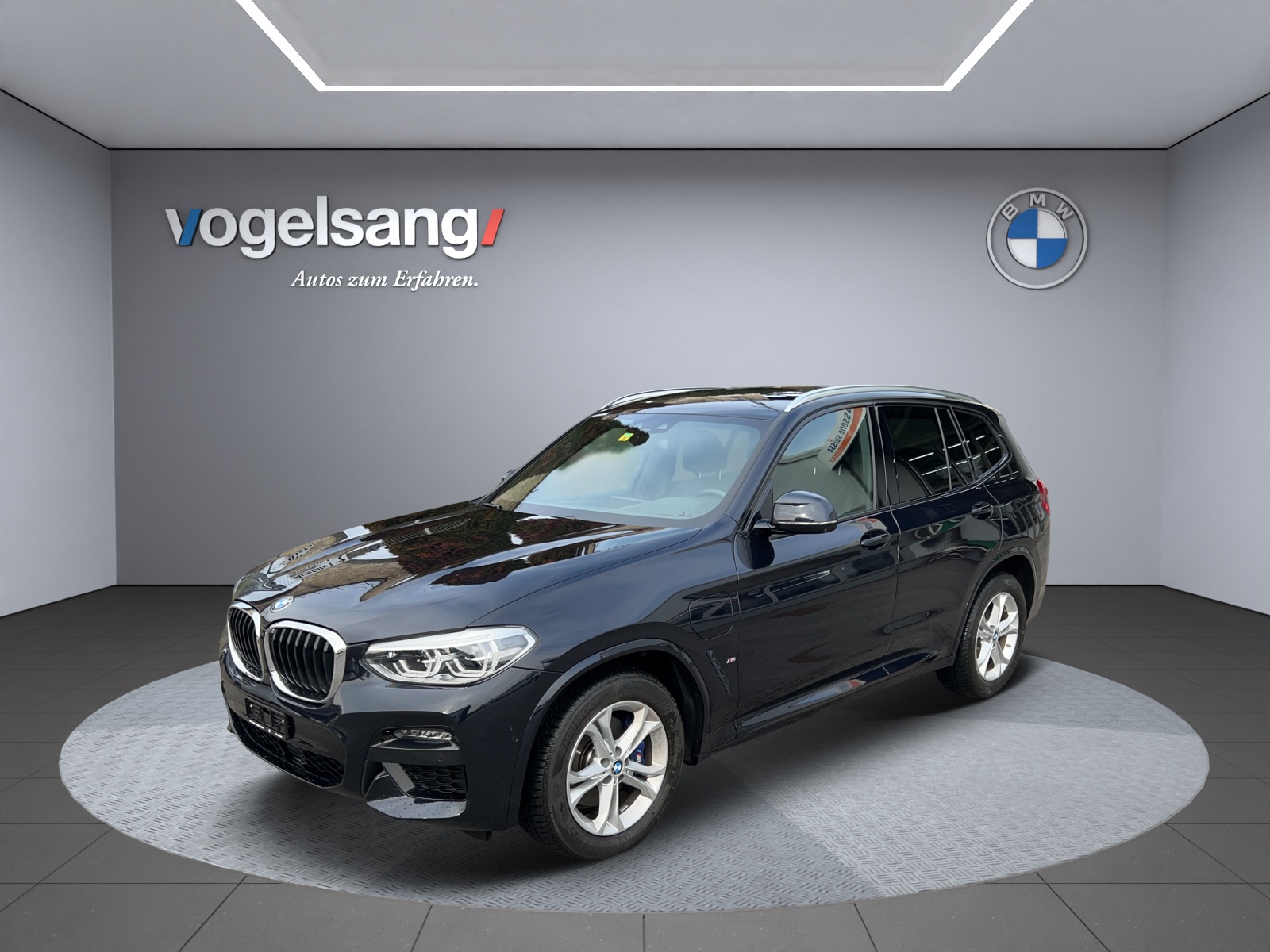 BMW X3 xDrive 30e M Sport