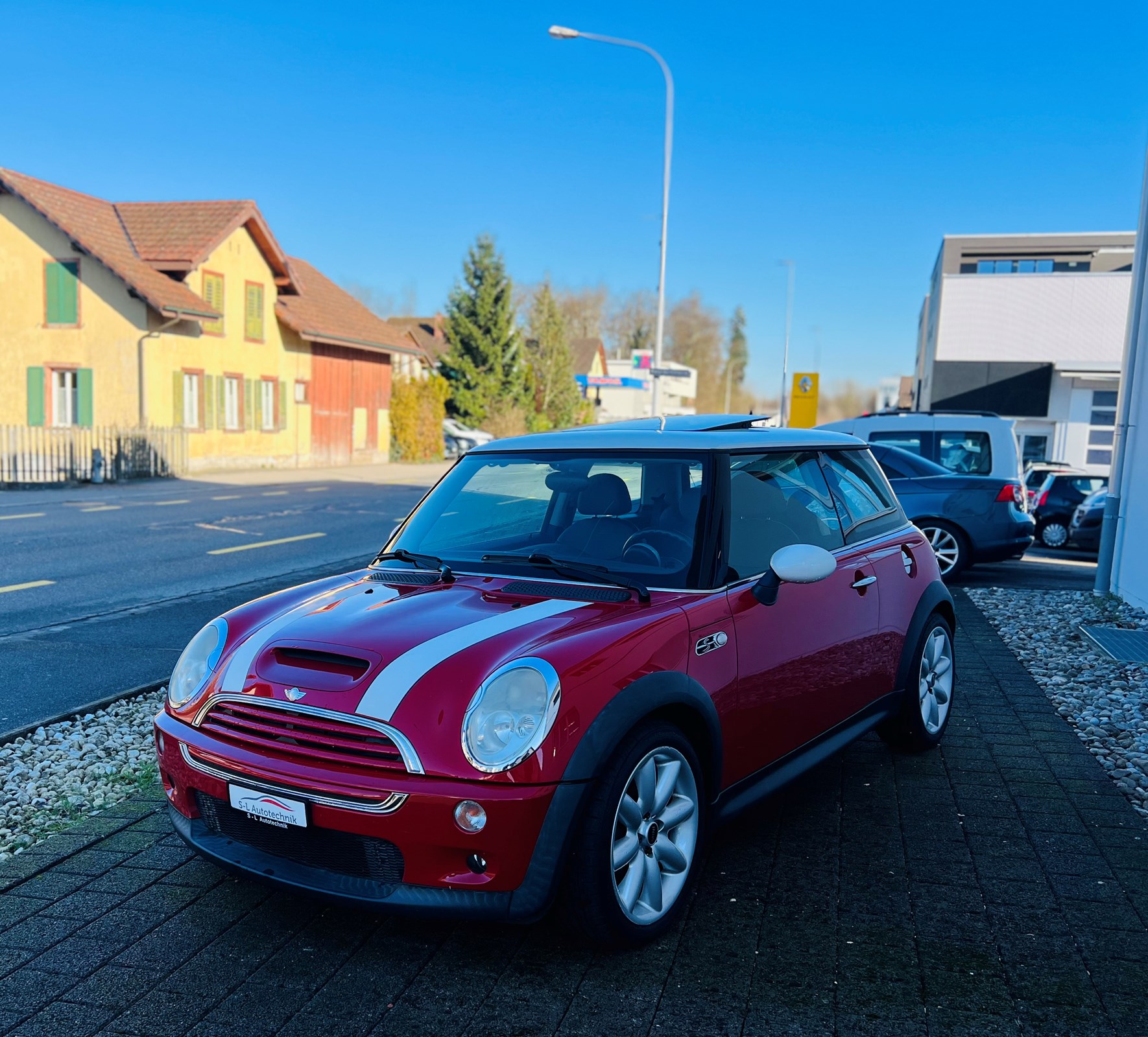 MINI Cooper S