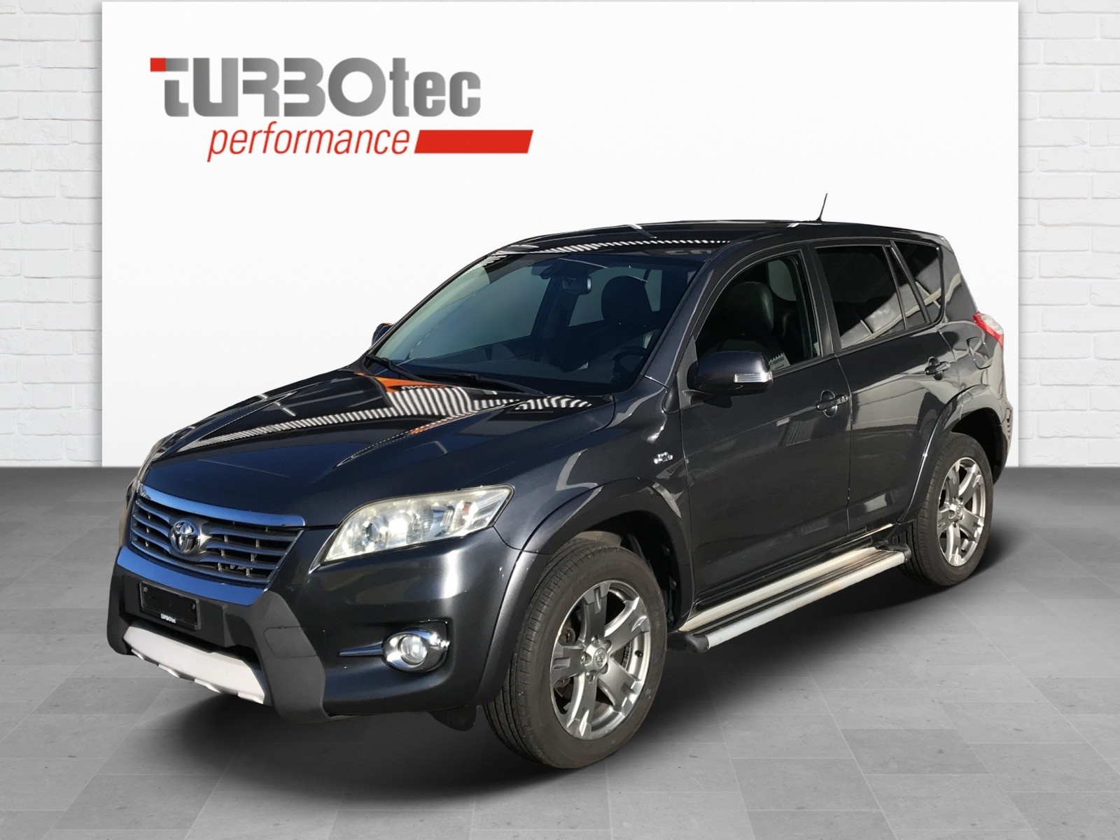 TOYOTA RAV-4 2.2D-CAT Linea Sol Premium AT