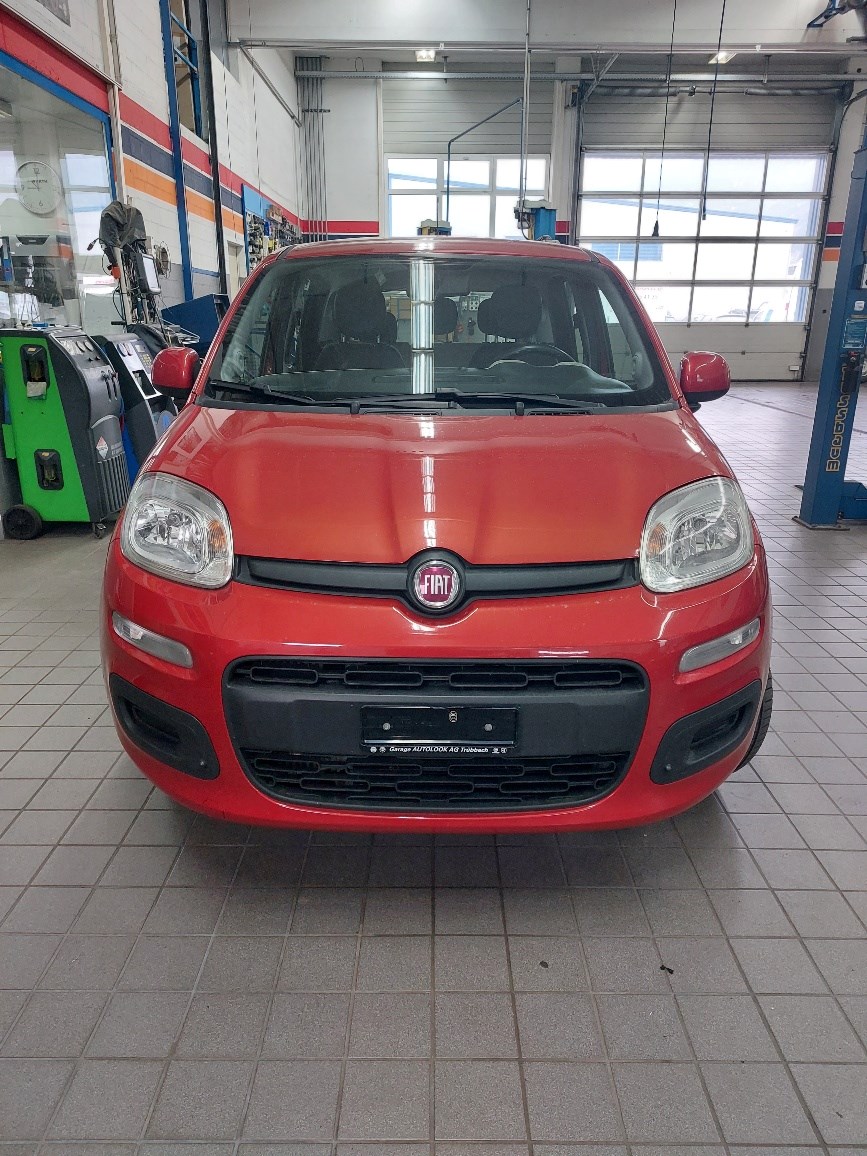 FIAT Panda 0.9 Twinair Turbo Easy