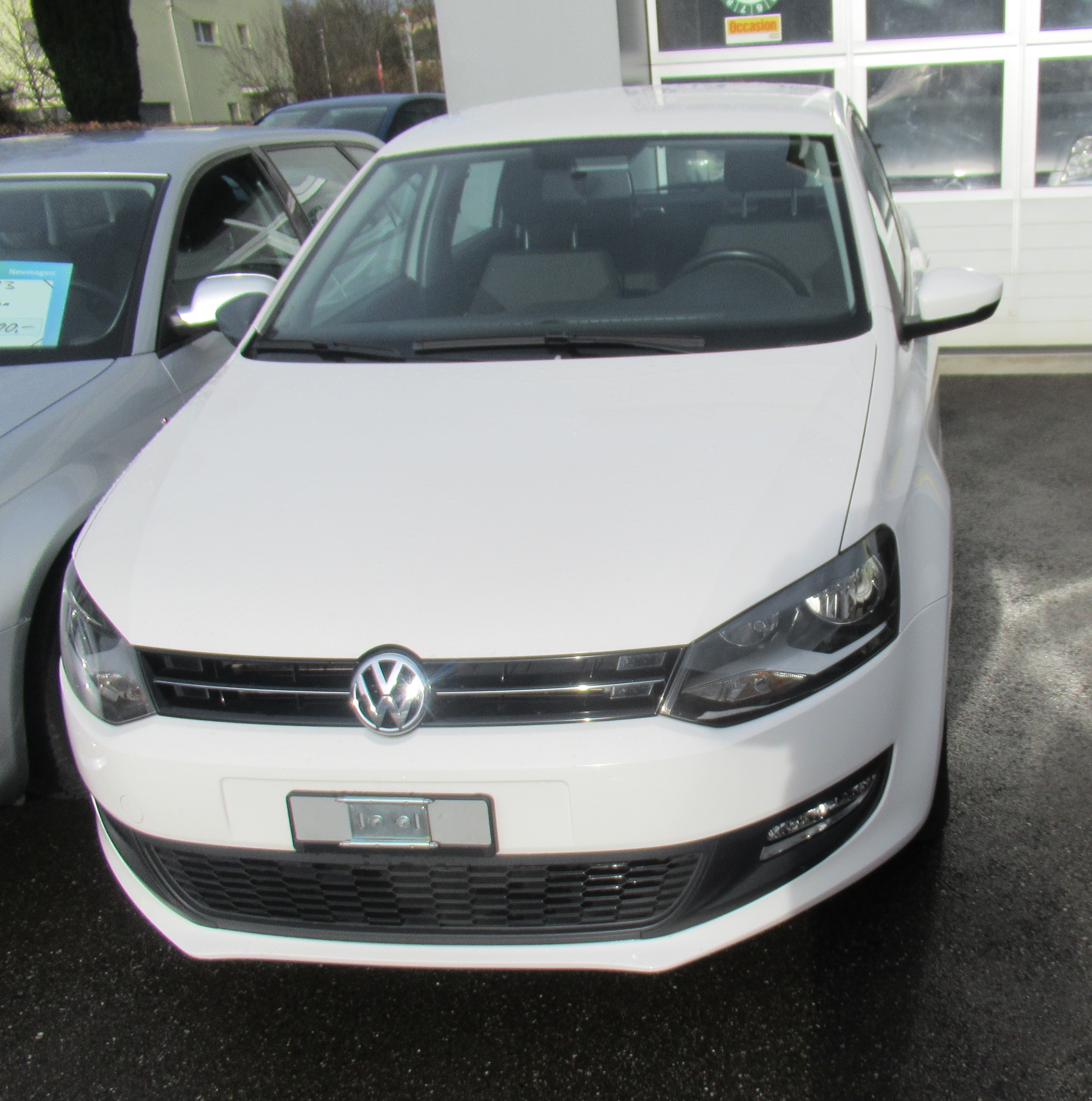 VW Polo 1.2 TSI Highline DSG