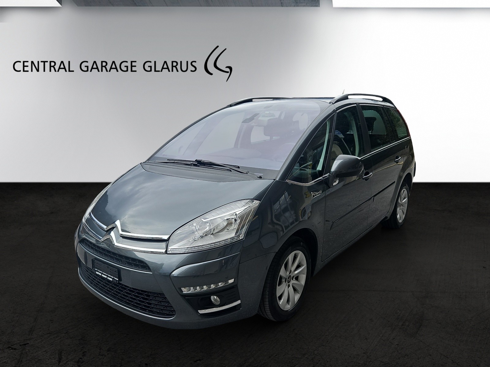 CITROEN C4 Grand Picasso 1.6 HDI 16V Séduction