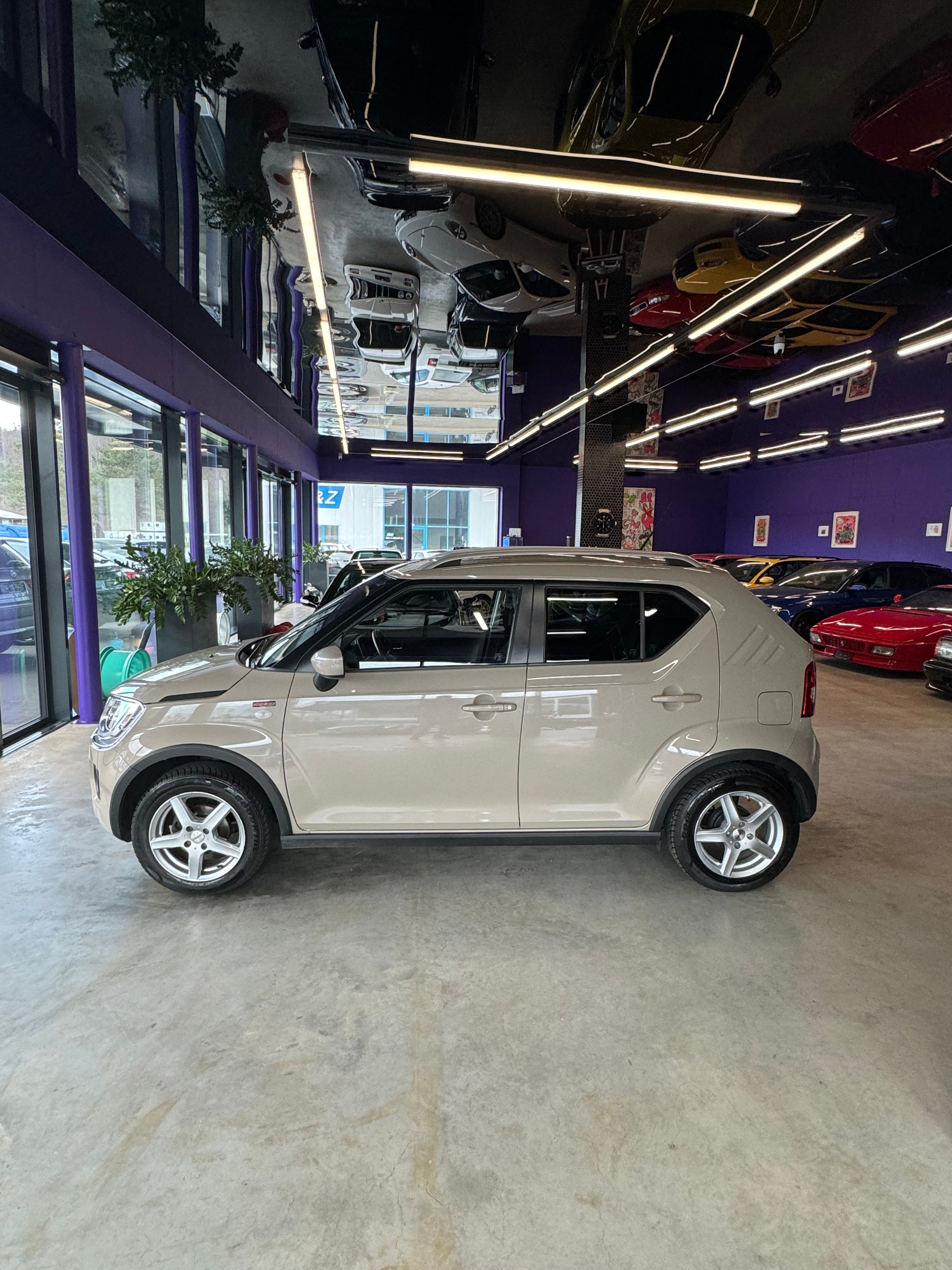 SUZUKI Ignis 1.2i Generation Hybrid