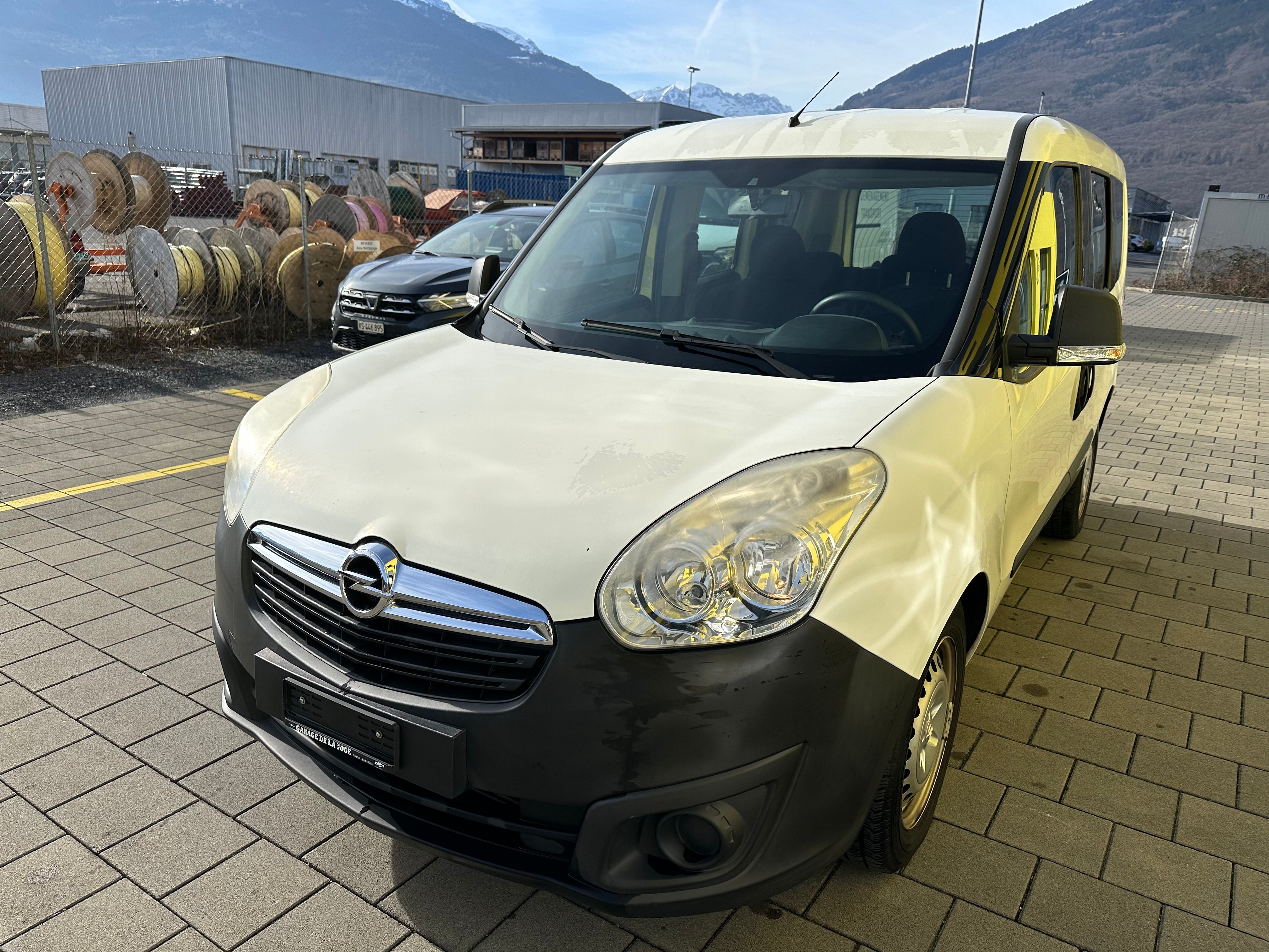 OPEL Combo 1.4 CNG Turbo ecoFLEX Enjoy L1H1