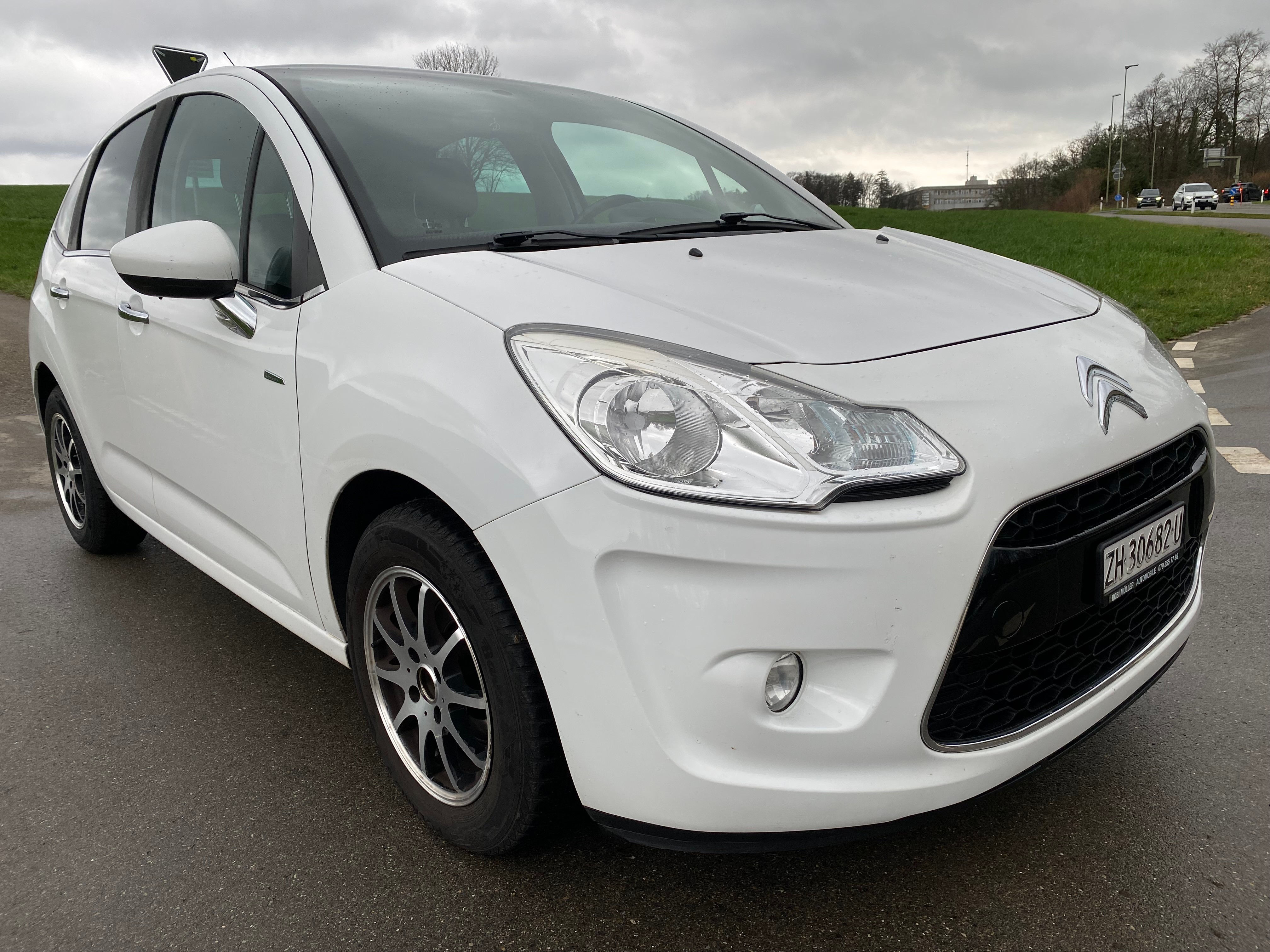 CITROEN C3 1.4i 16V Séduction EGS5