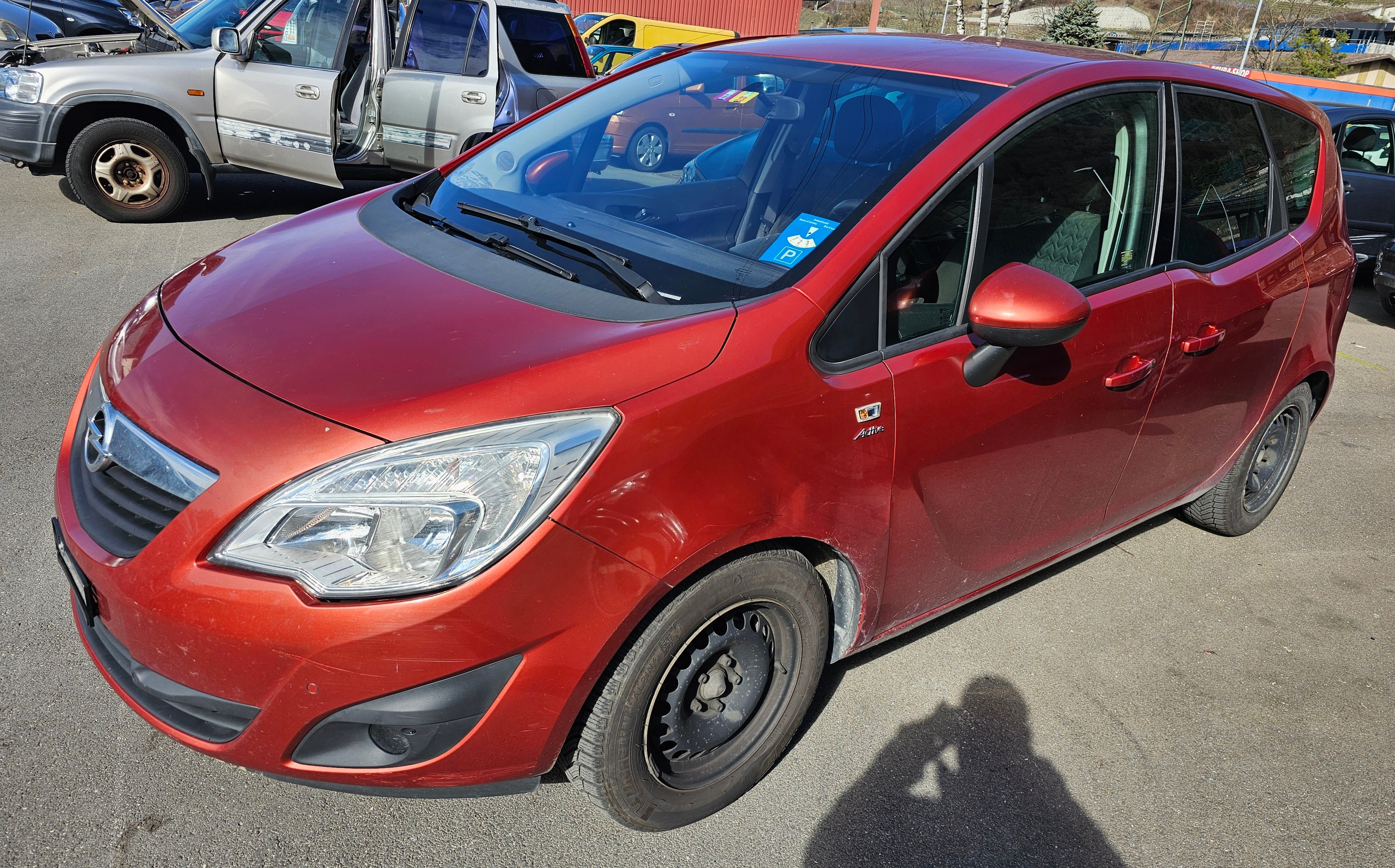 OPEL Meriva 1.4 Turbo Color Edition