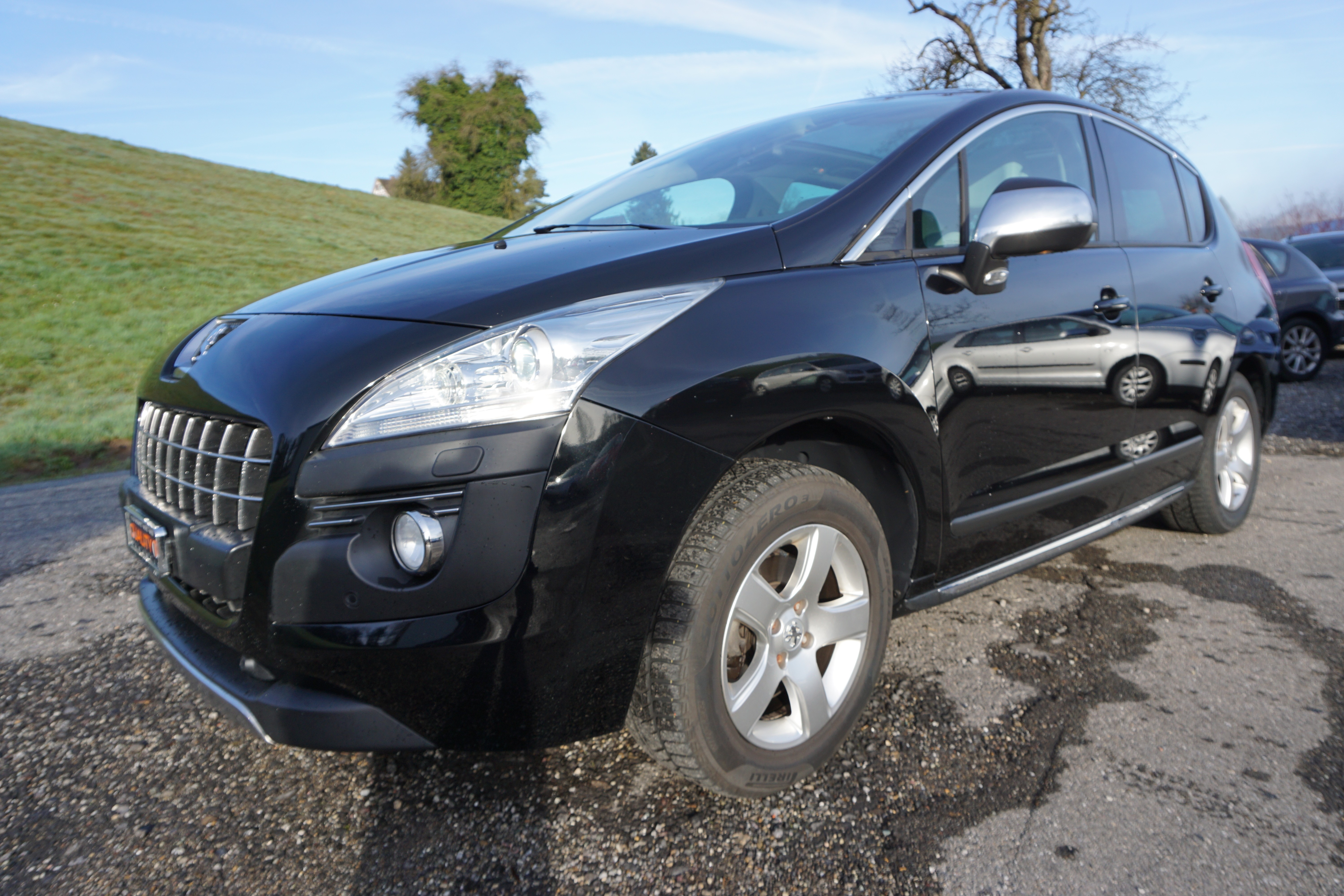 PEUGEOT 3008 1.6 16V T Féline Tiptronic