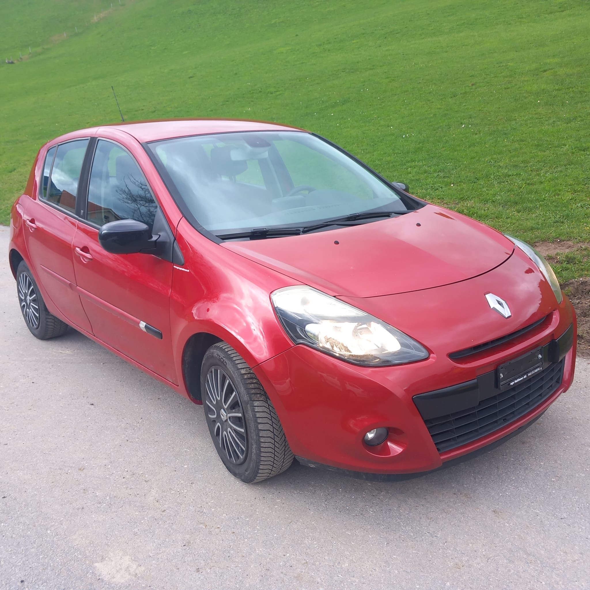 RENAULT Clio 1.2 16V Turbo S