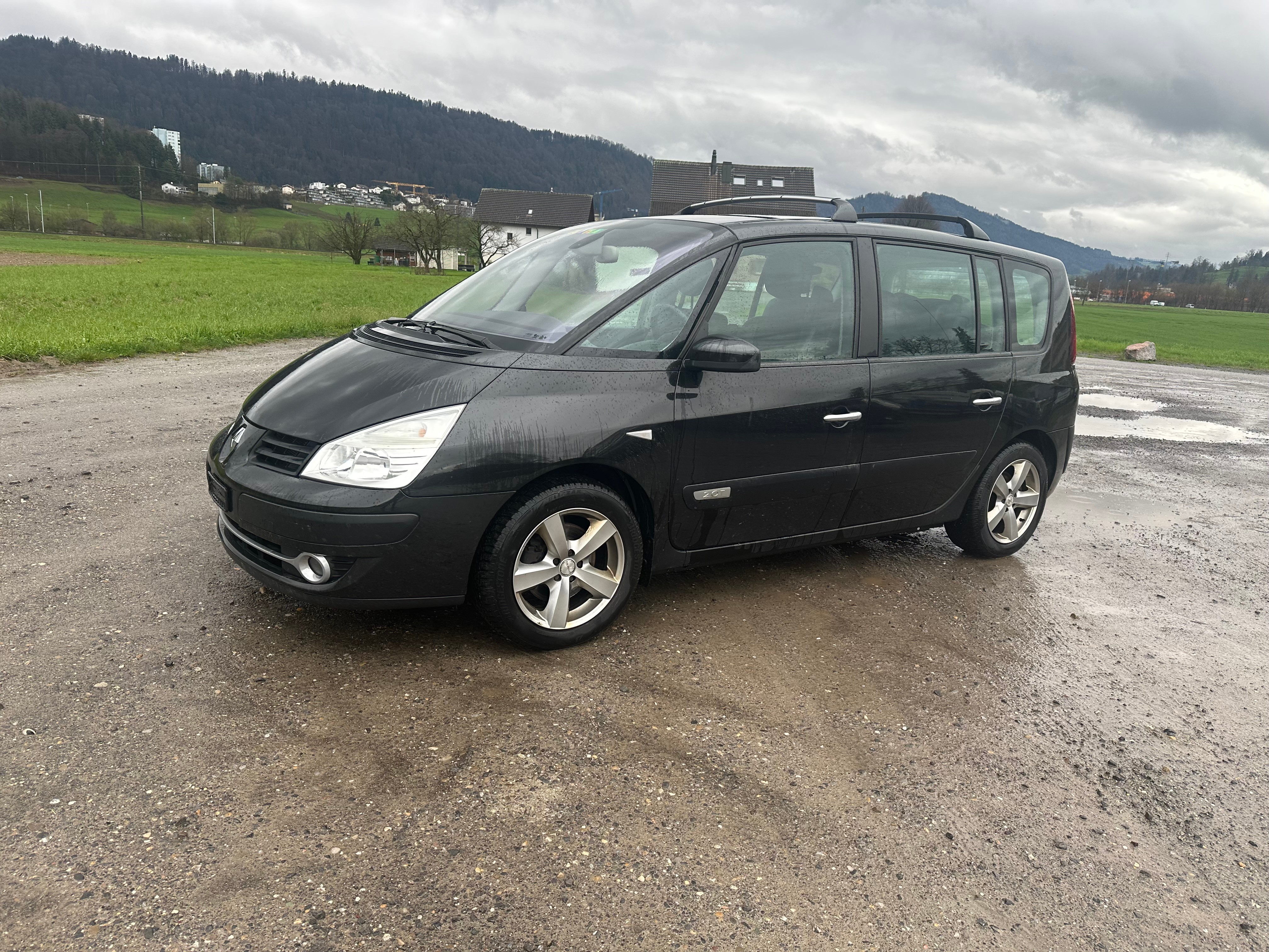 RENAULT Espace 2.0 Turbo Expression