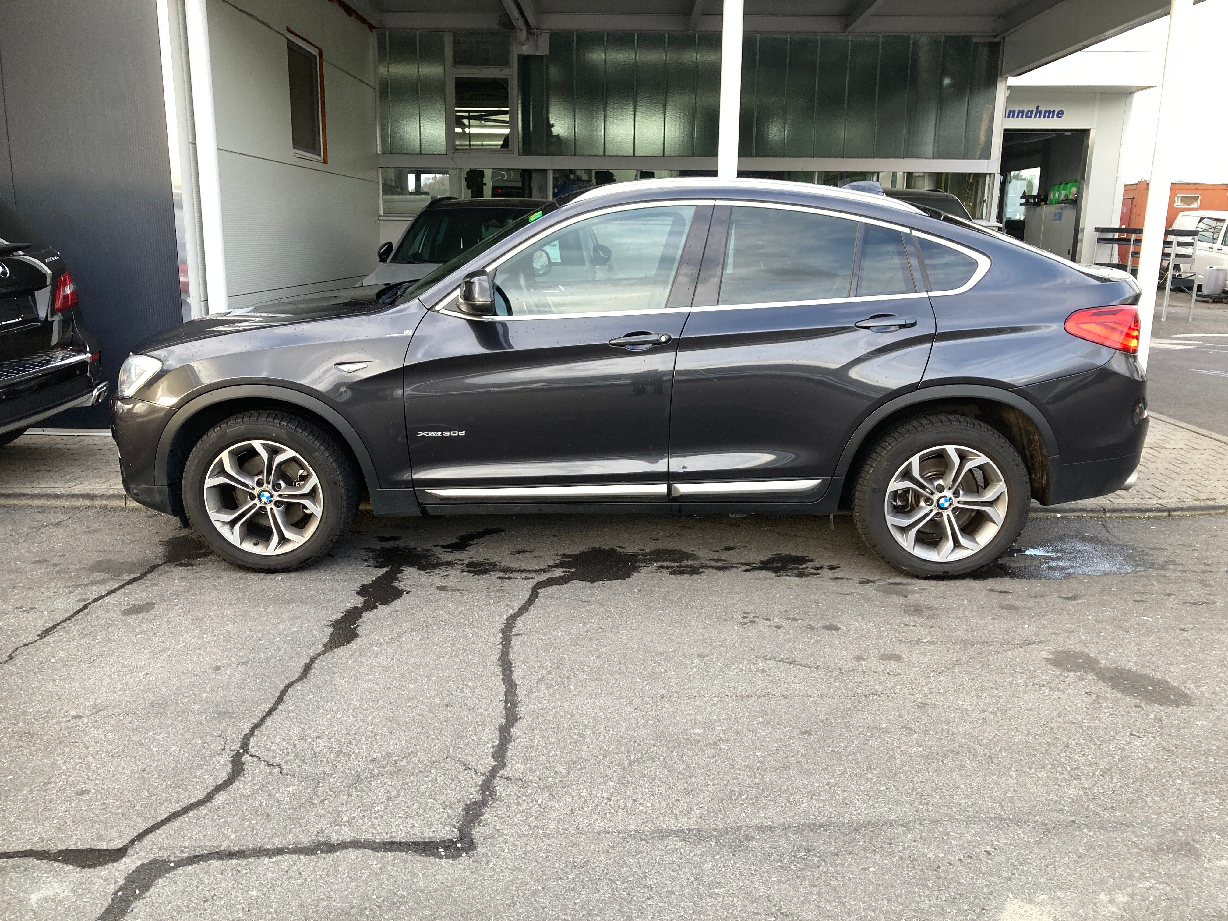 BMW X4 xDrive 30d Steptronic