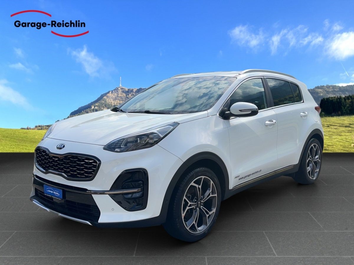 KIA Sportage 1.6 T-GDi GT-Line