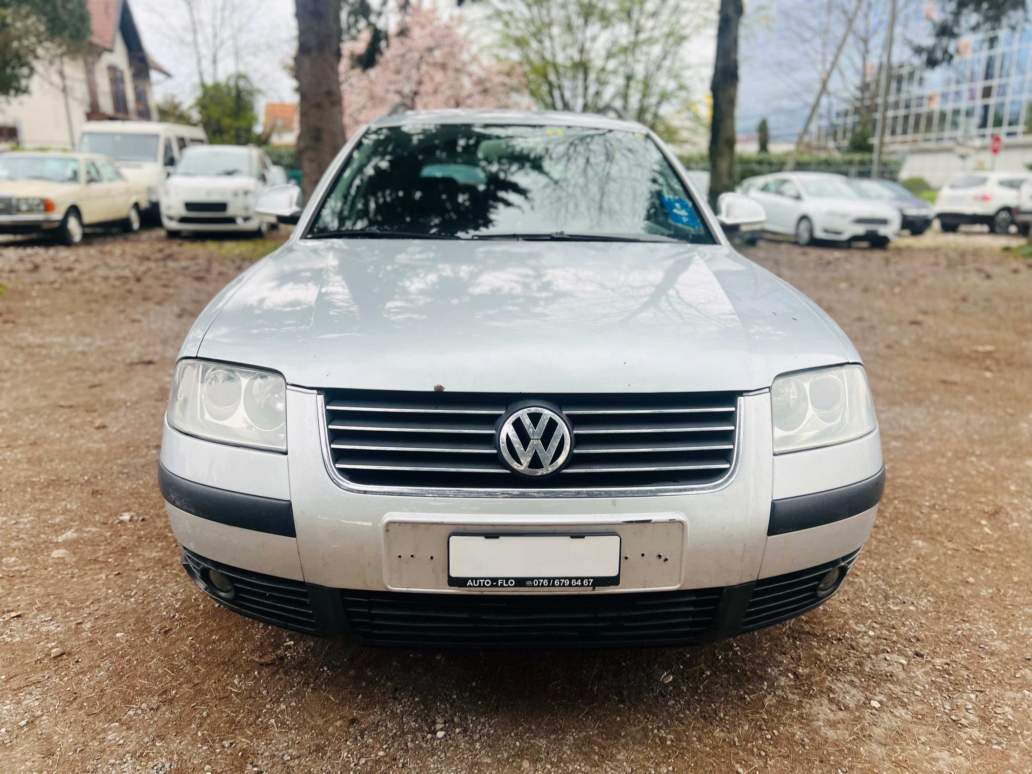 VW Passat Variant 2.0