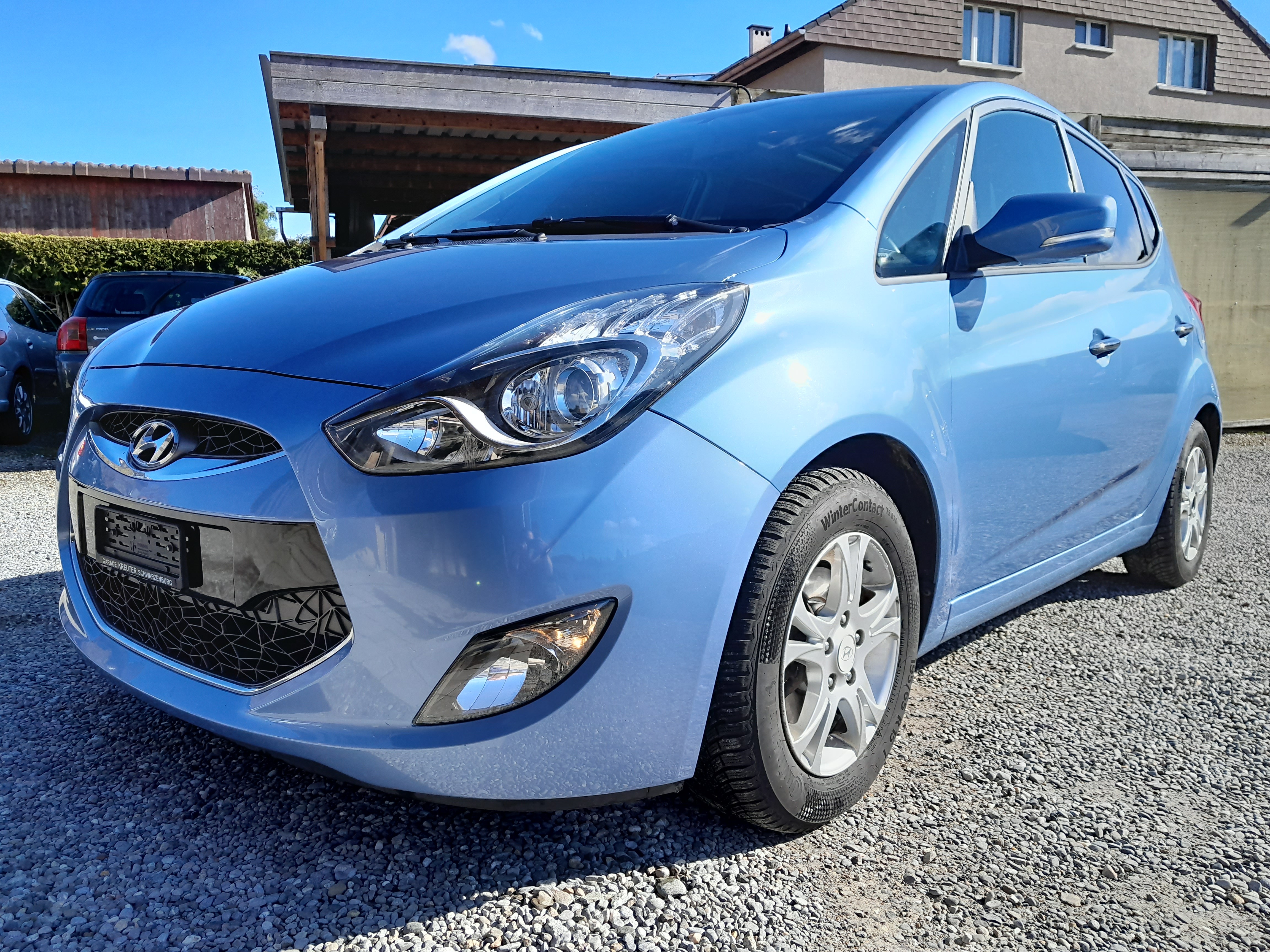 HYUNDAI iX20 1.6 Premium Automatic