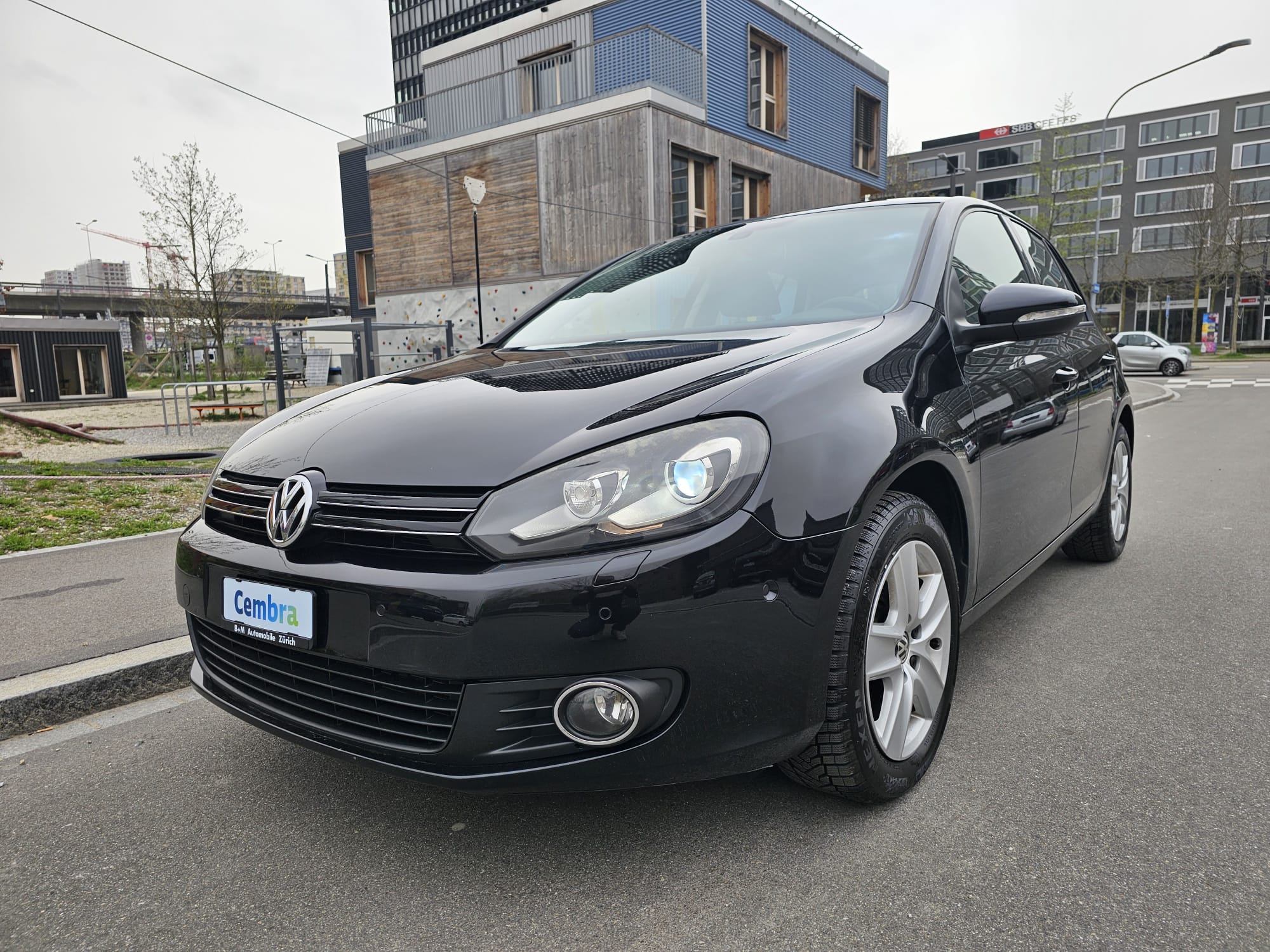 VW Golf 1.2 TSI Team