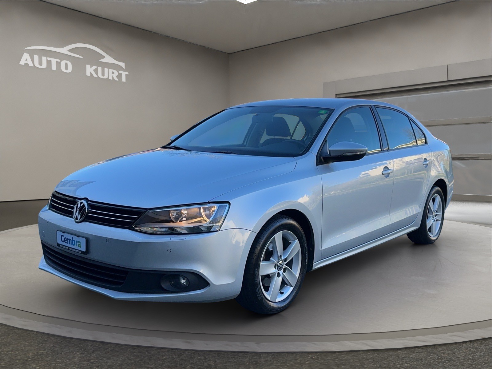 VW Jetta 1.6 TDI BMT Comfortline DSG