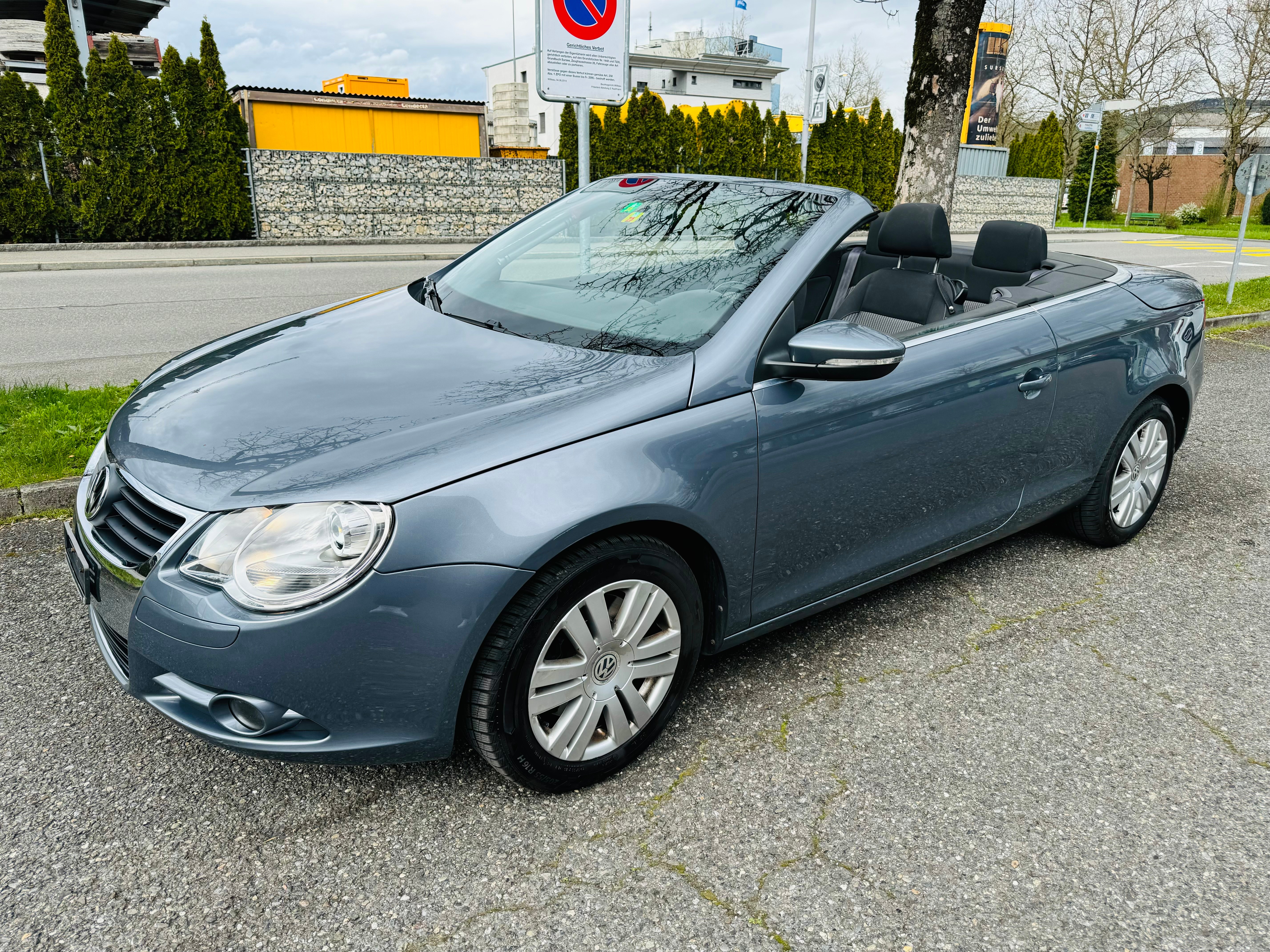 VW Eos 1.4 TSI Value