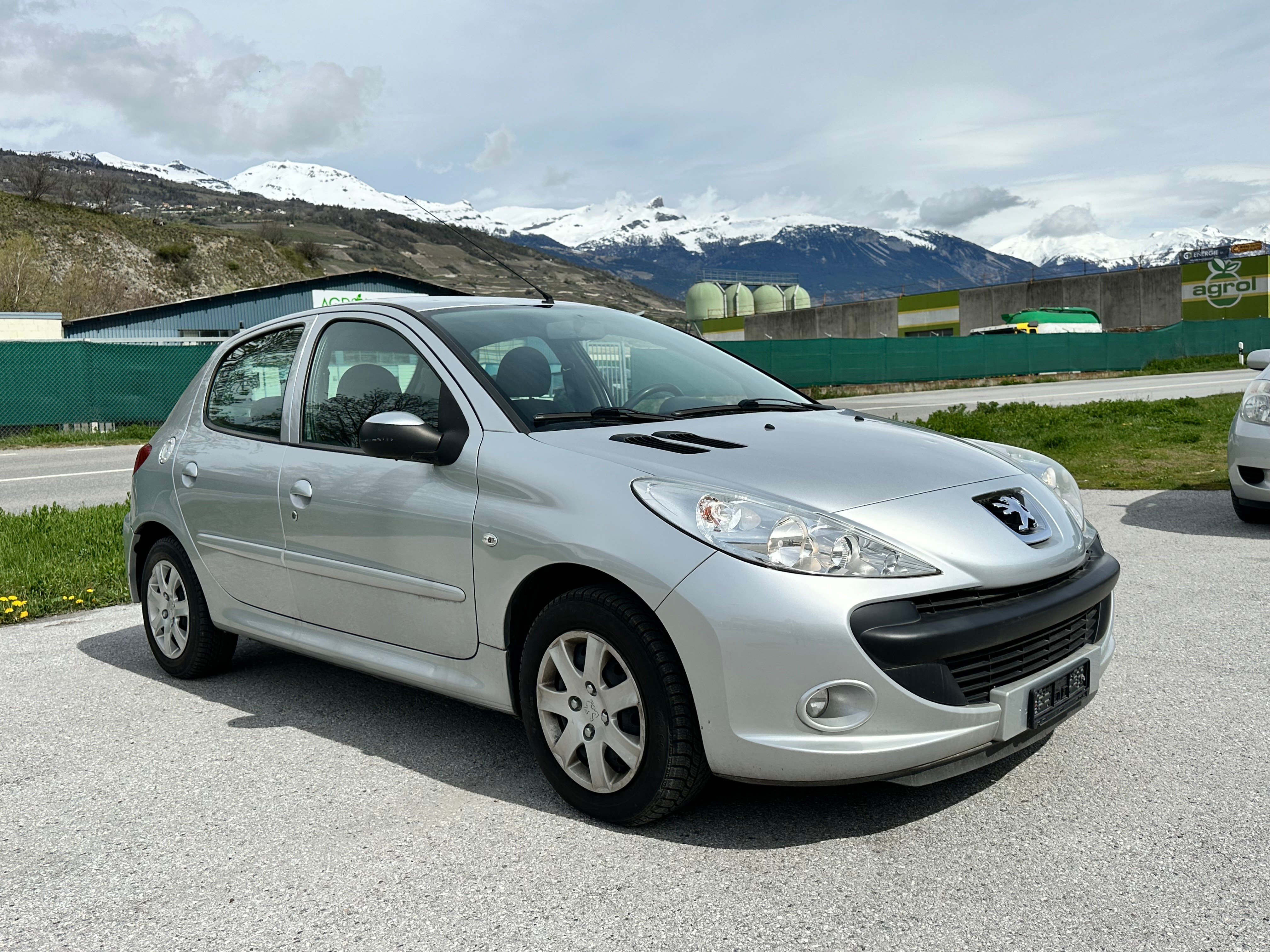 PEUGEOT 206+ 1.4 Trendy