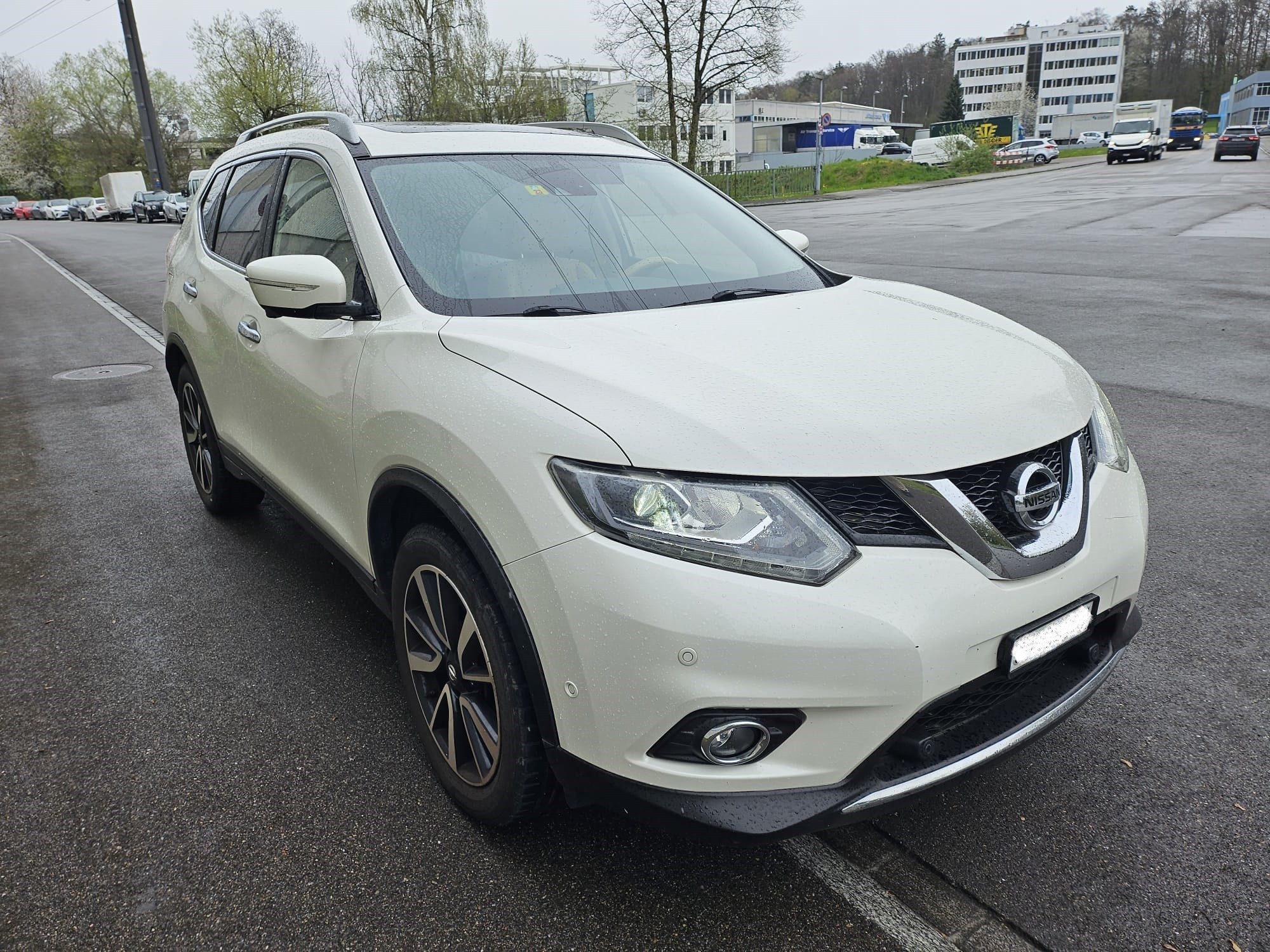 NISSAN X-Trail 1.6 DIG-T 7 SITZE 7 PLACES