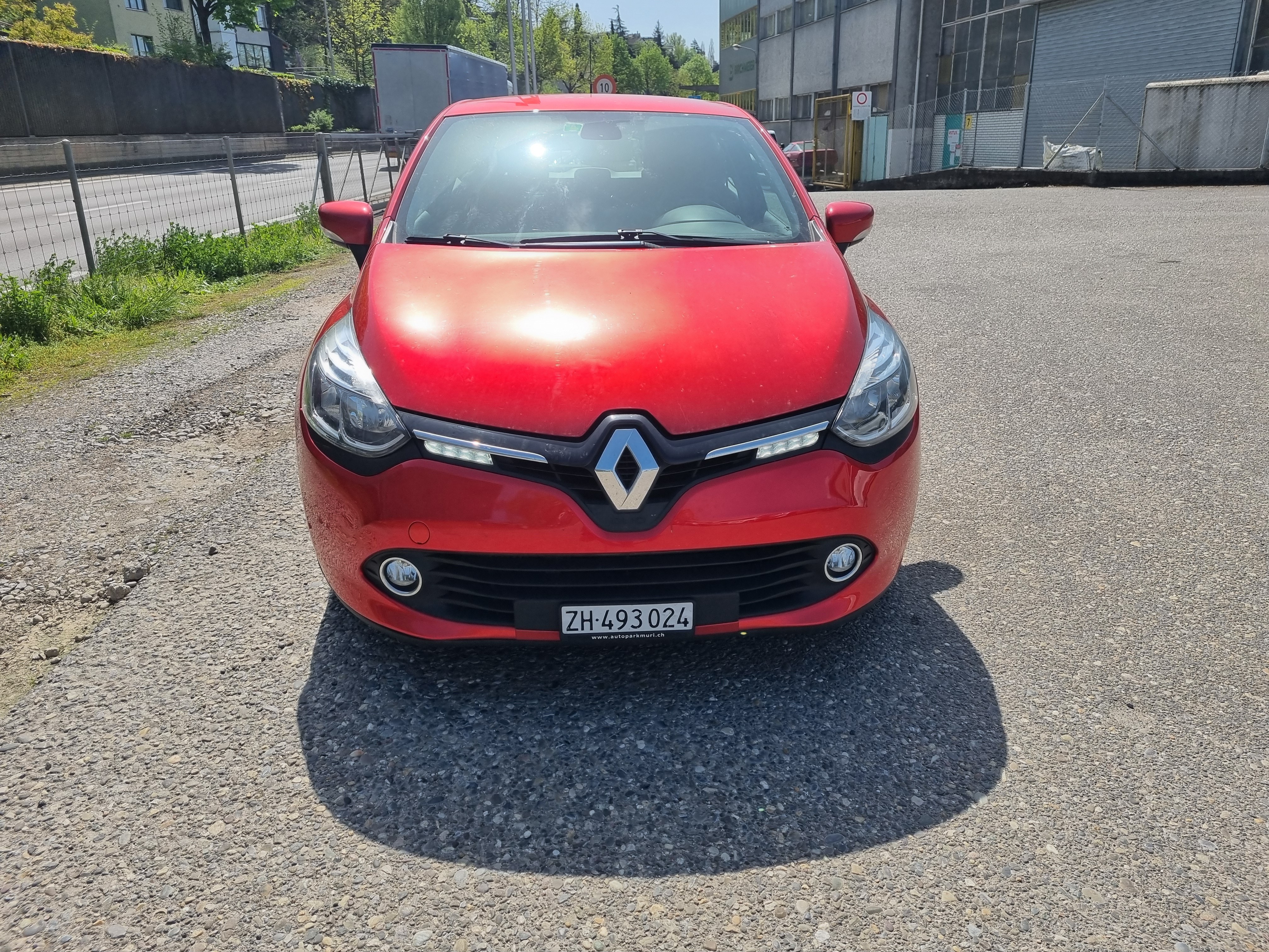 RENAULT Clio 1.5 dCi Swiss Edition EDC