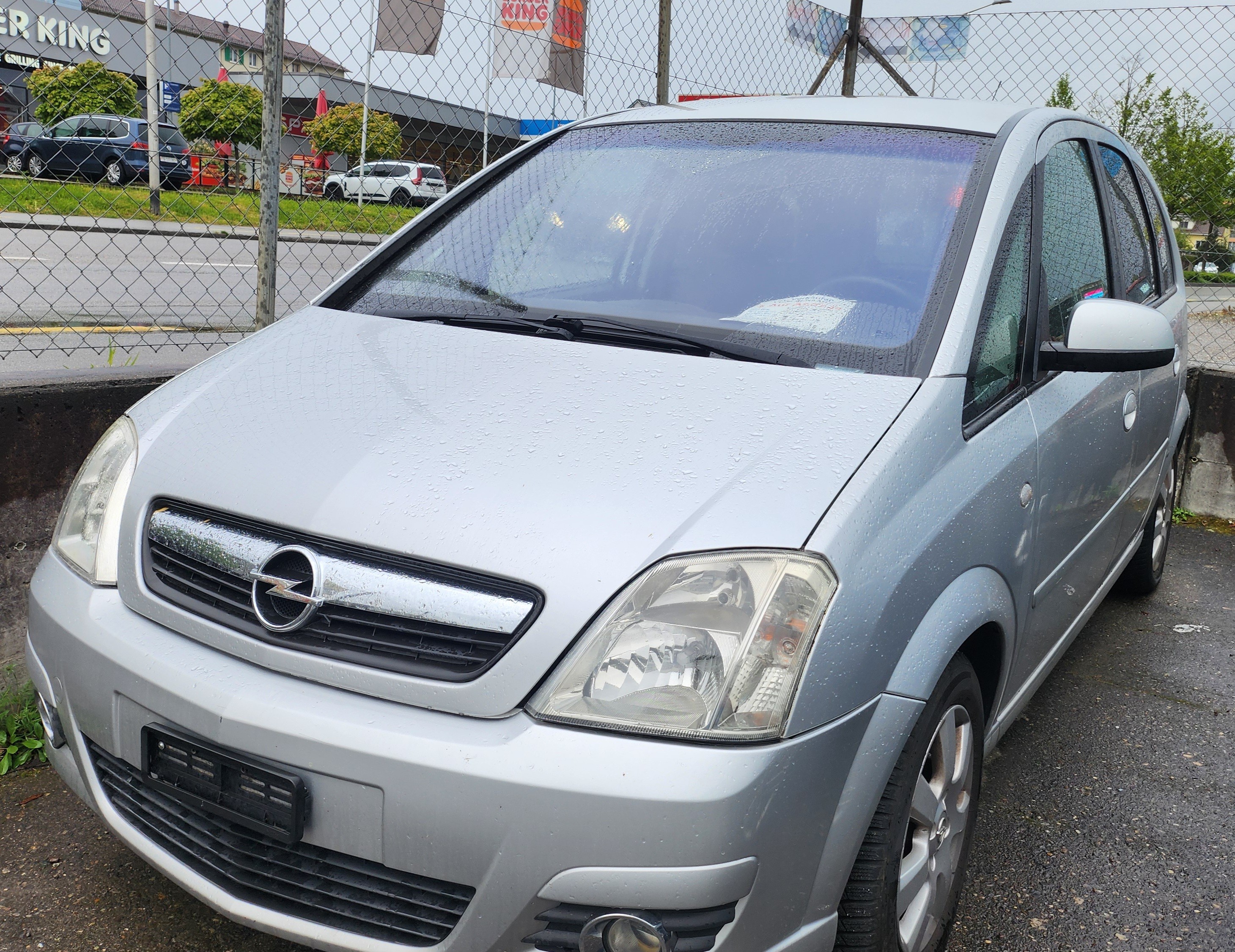 OPEL Meriva 1.6i-16 TP Cosmo