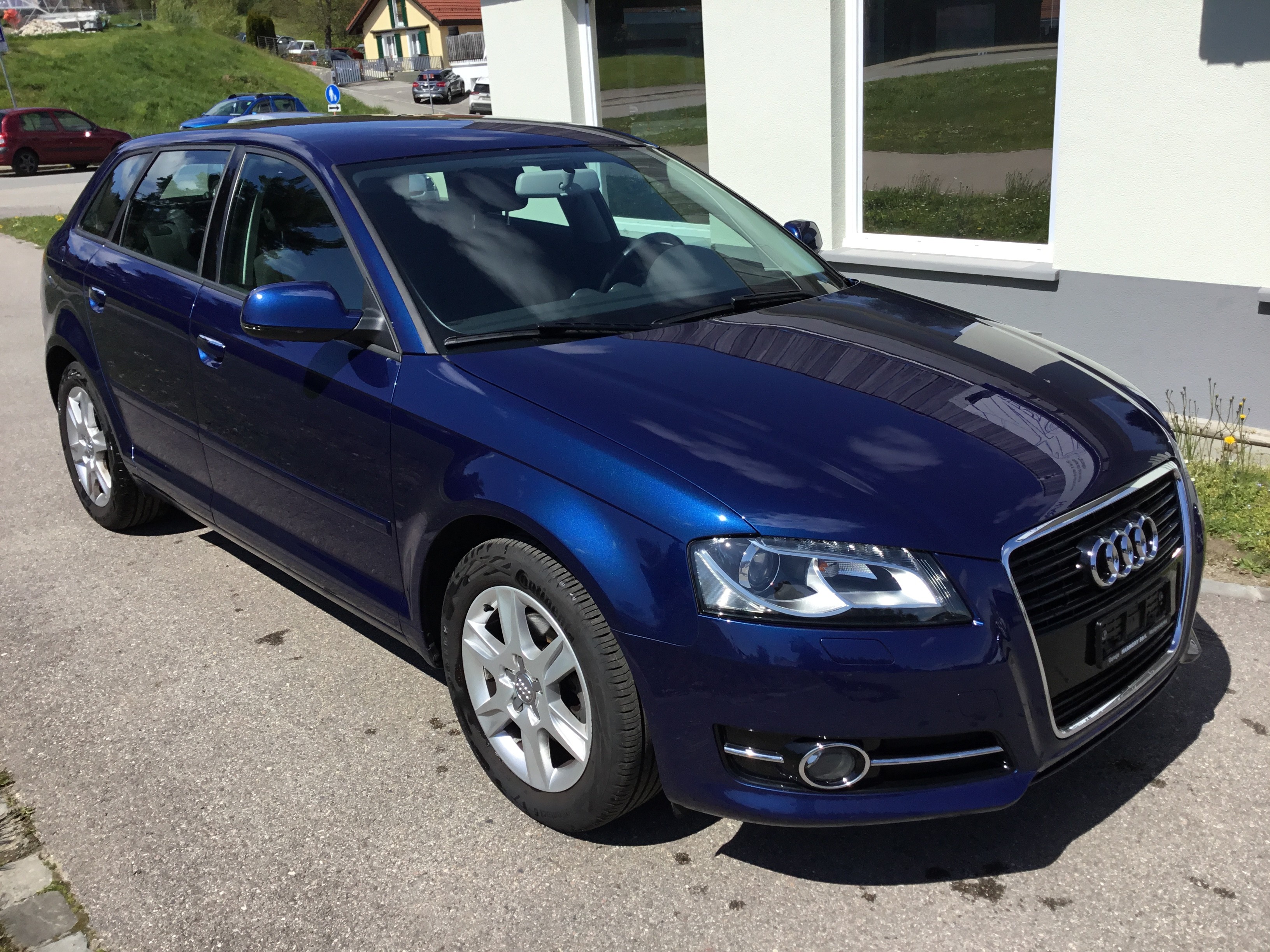 AUDI A3 Sportback 1.4 TFSI Attraction