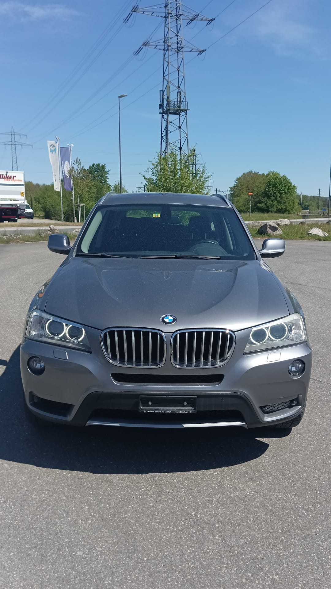 BMW X3 xDrive 35i Steptronic