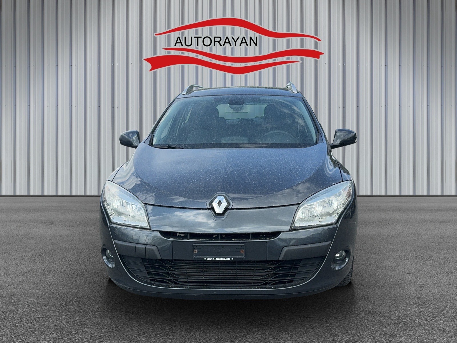 RENAULT Mégane Grandtour 1.4 16V