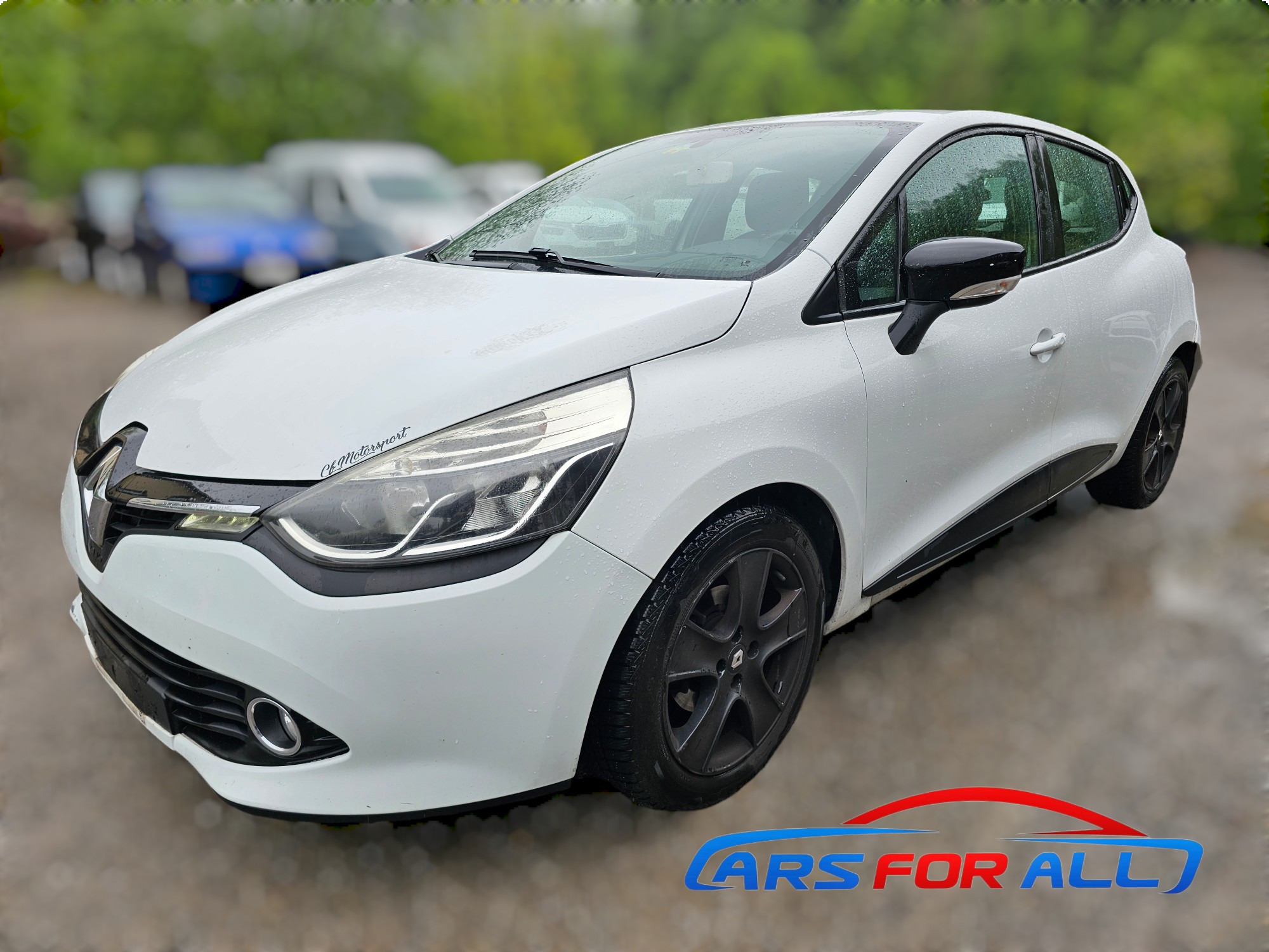 RENAULT Clio 1.5 dCi Dynamique