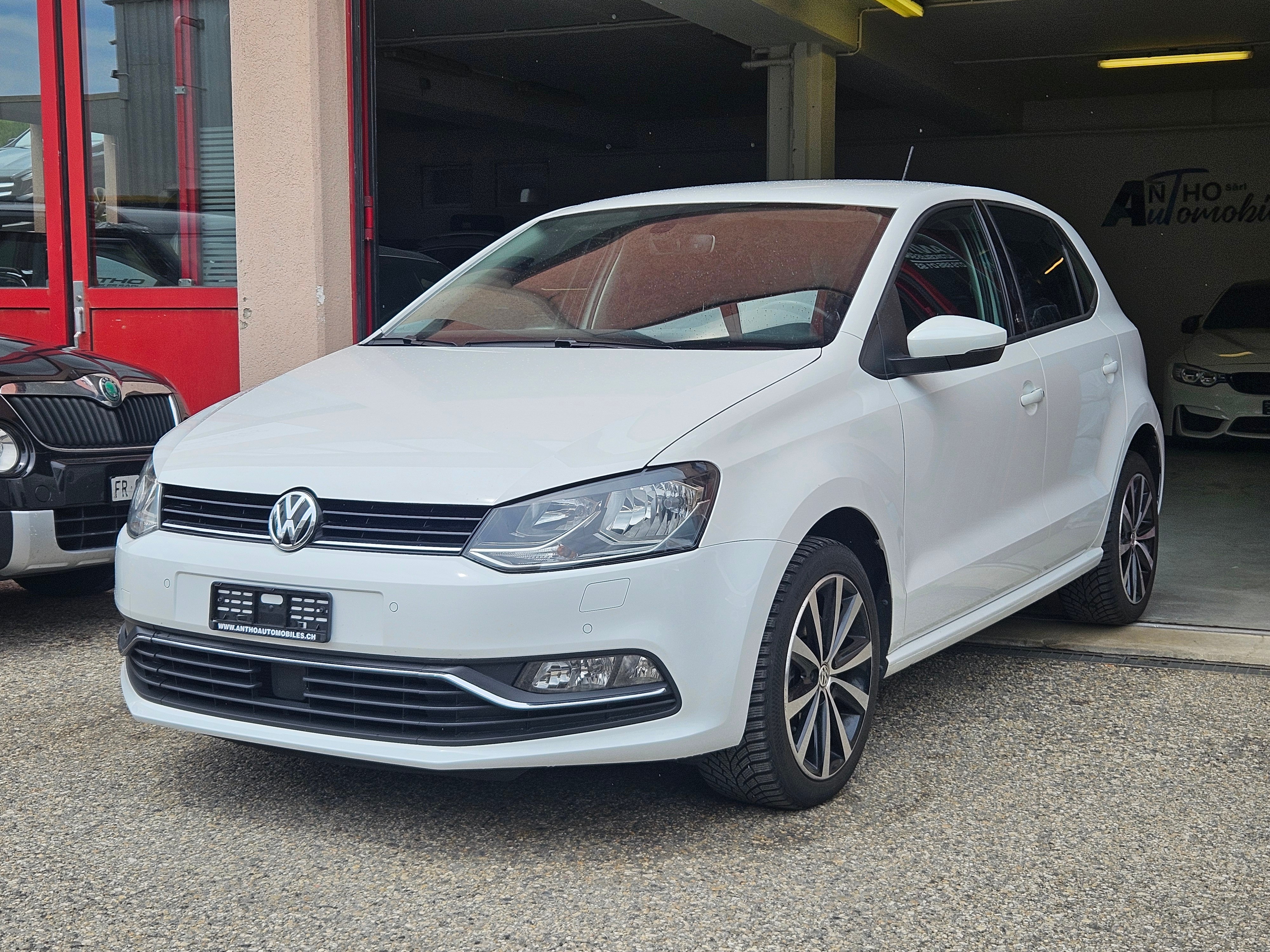 VW Polo 1.0 TSI BMT Sound