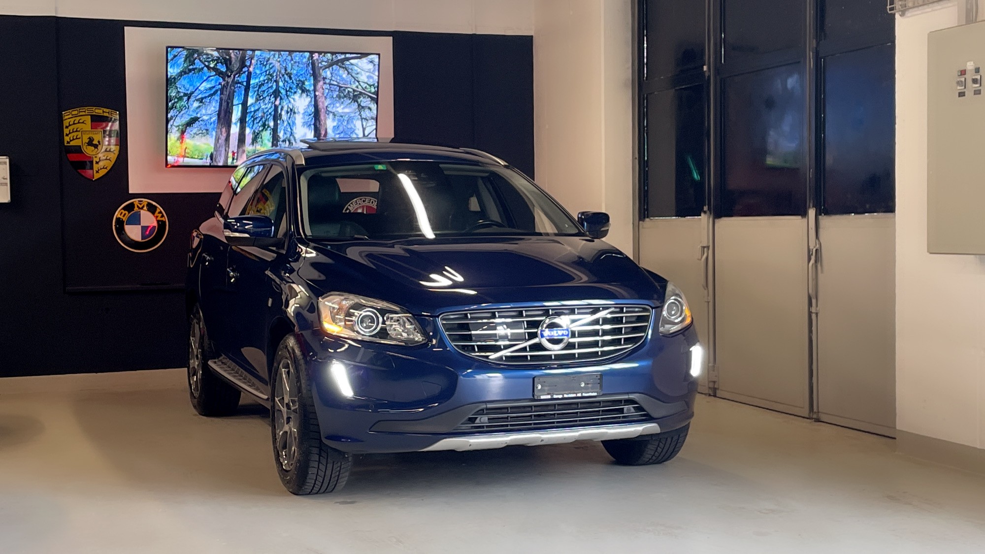 VOLVO XC60 D4 OceanRace Geartronic