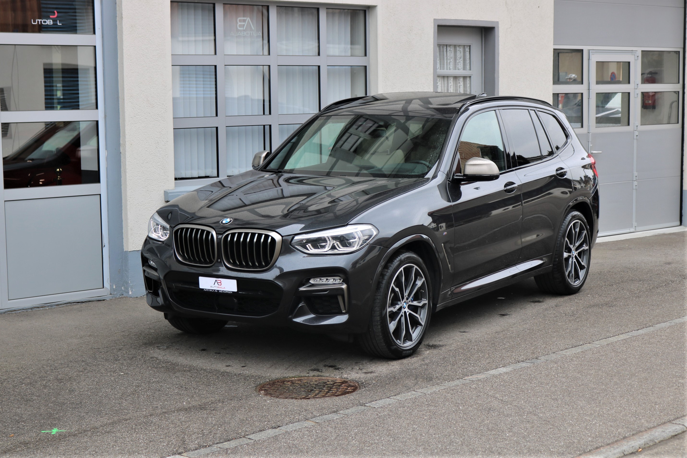 BMW X3 xDrive M40i Steptronic