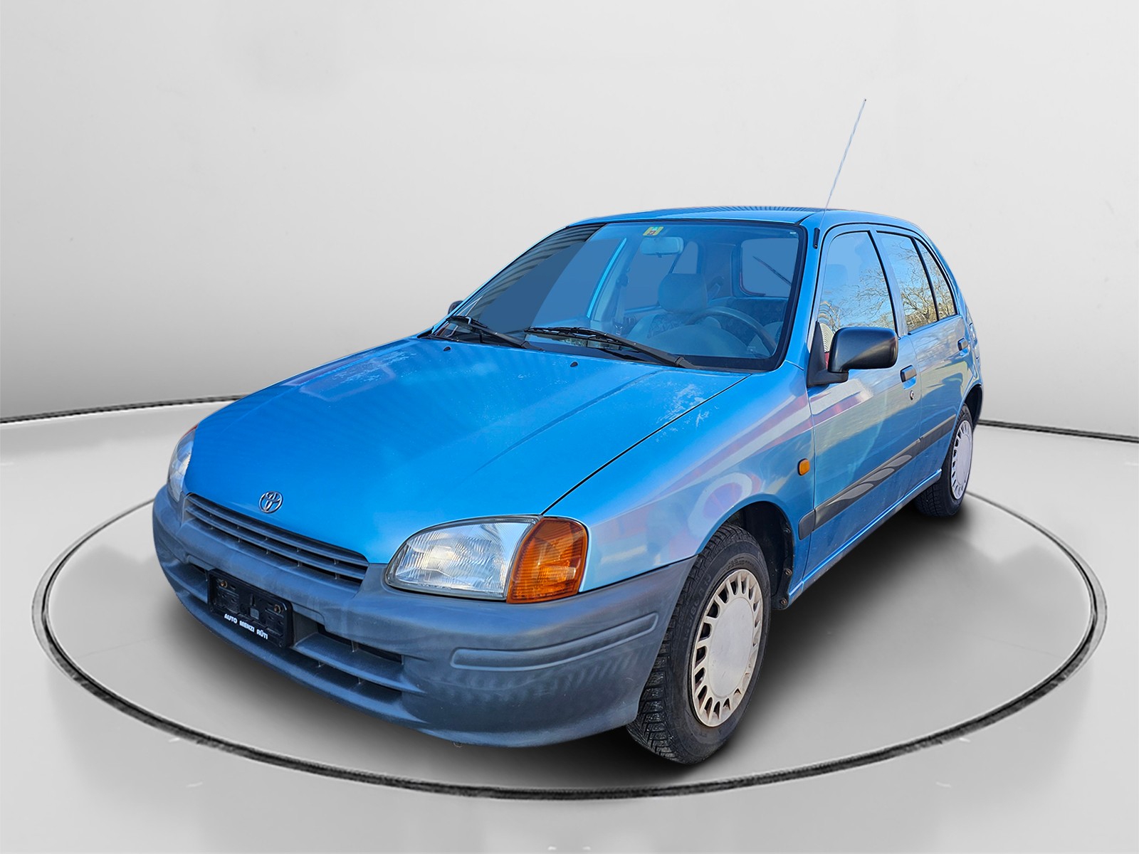 TOYOTA Starlet 1.3