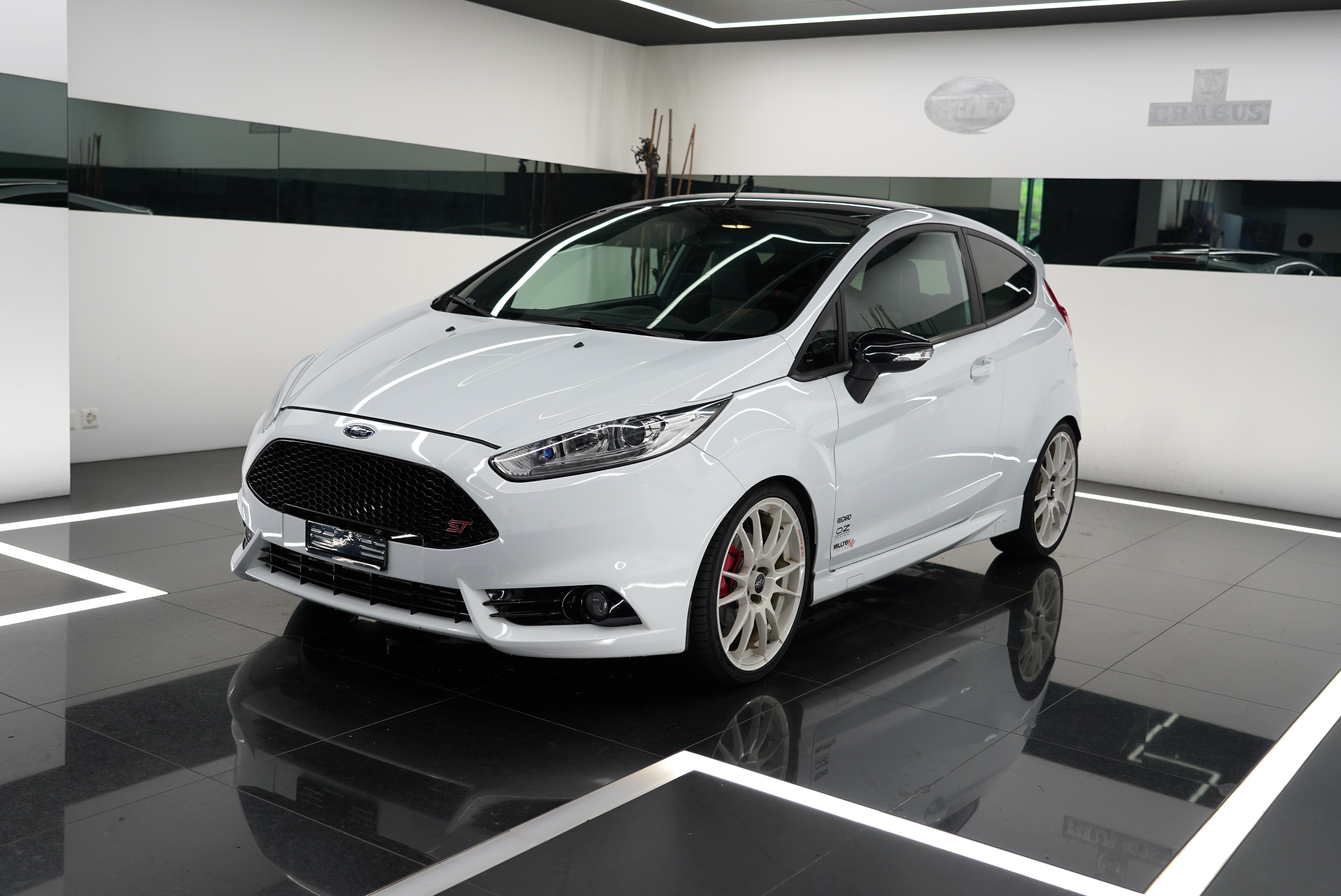 FORD Fiesta 1.6 SCTi ST-1