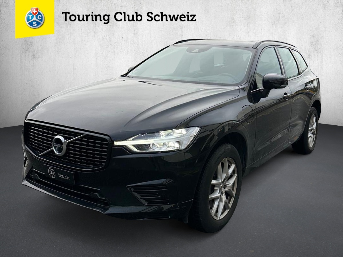 VOLVO XC60 T6 eAWD R-Design Expression Geartronic