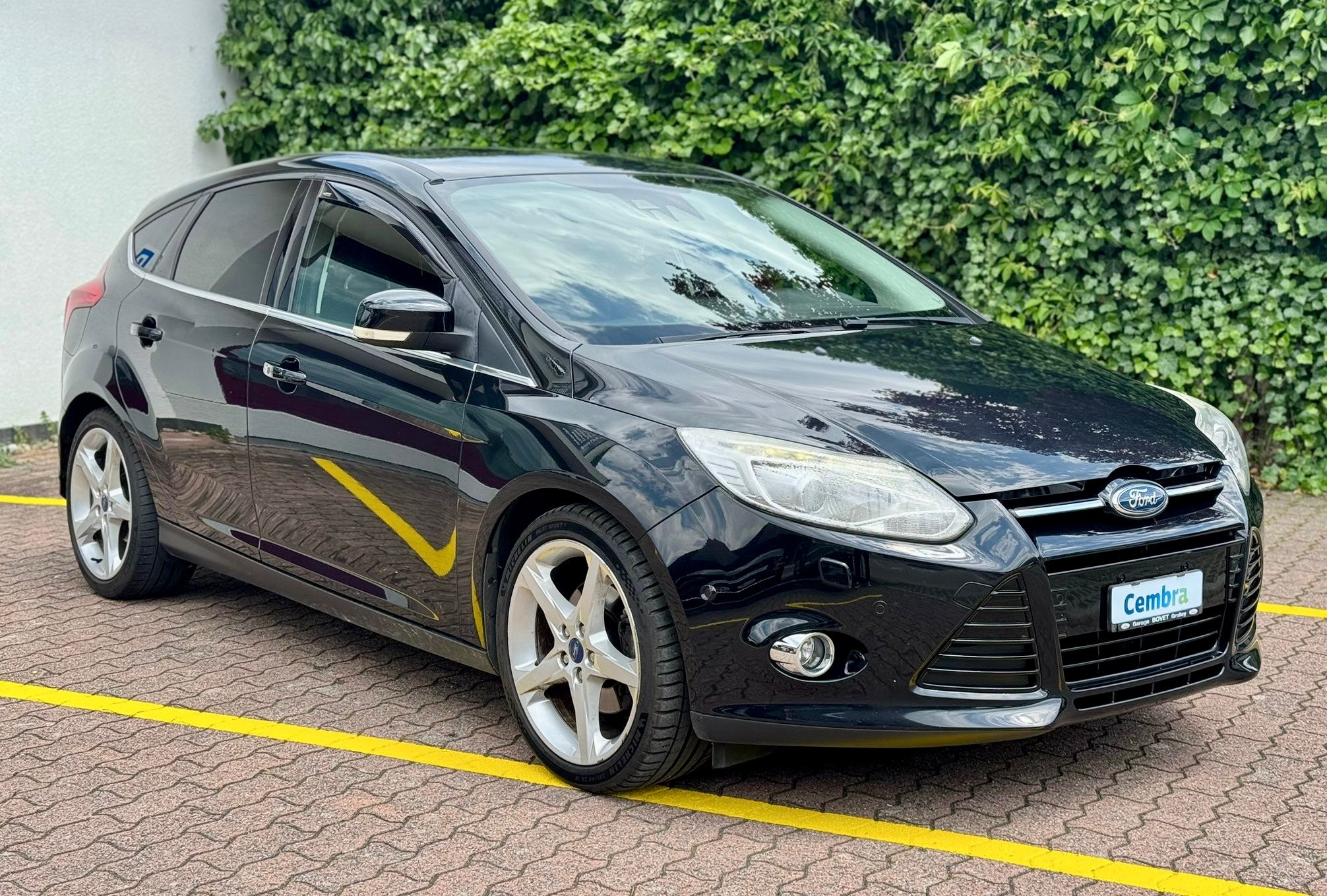 FORD Focus 1.6 SCTi Titanium