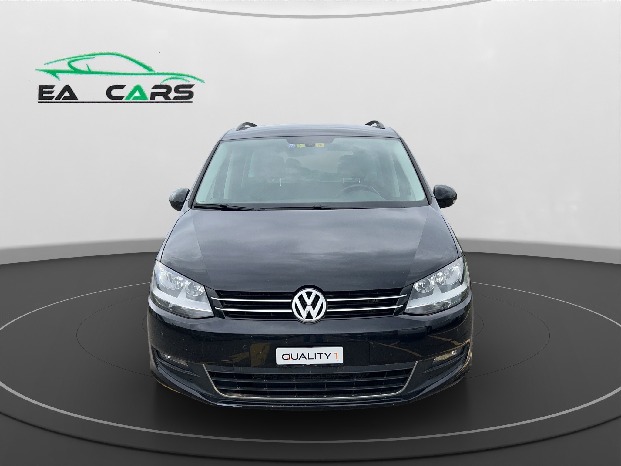 VW Sharan 2.0 TDI BMT Trendline 4Motion