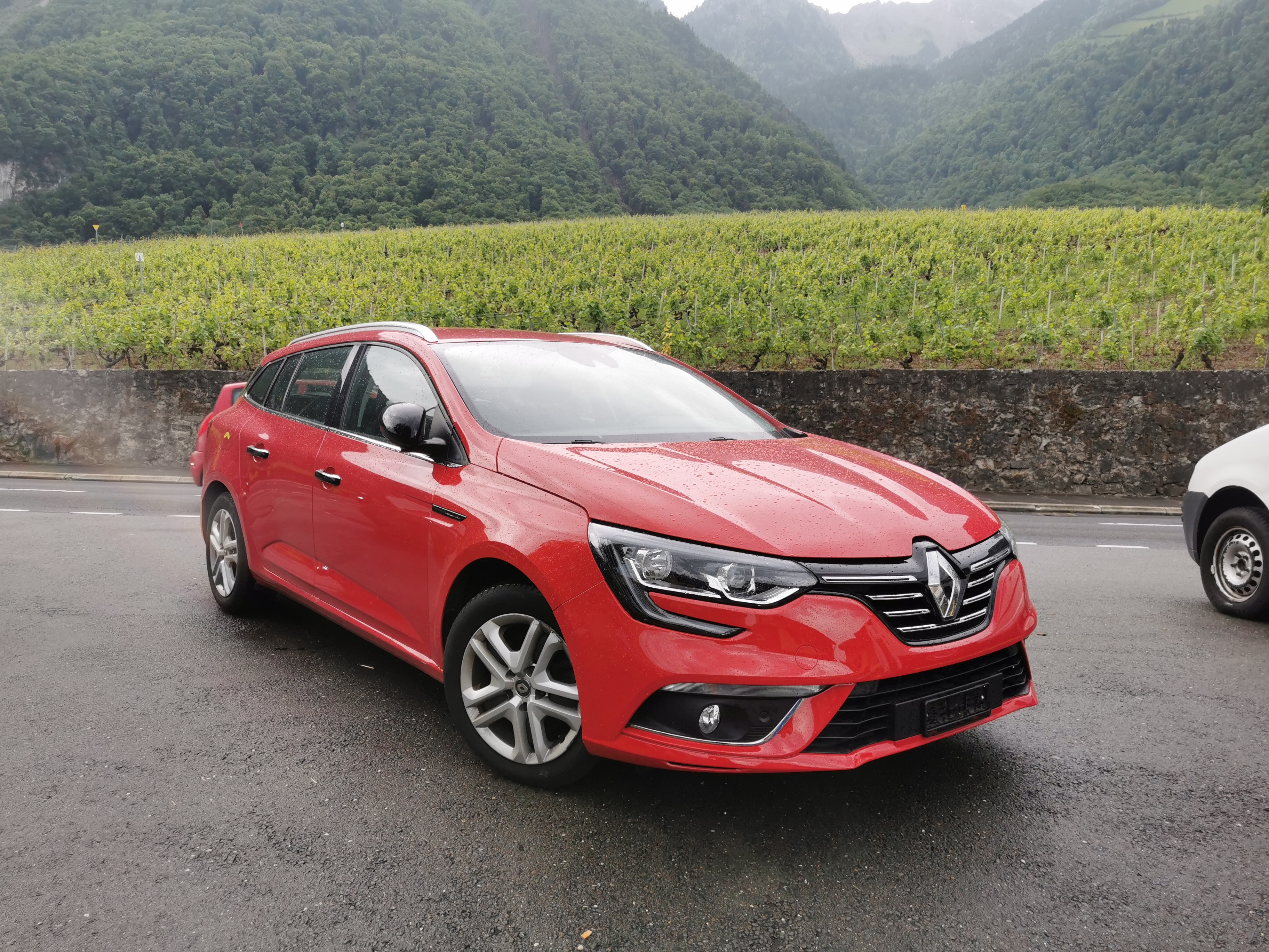 RENAULT Mégane Grandtour 1.5 dCi GT Line EDC