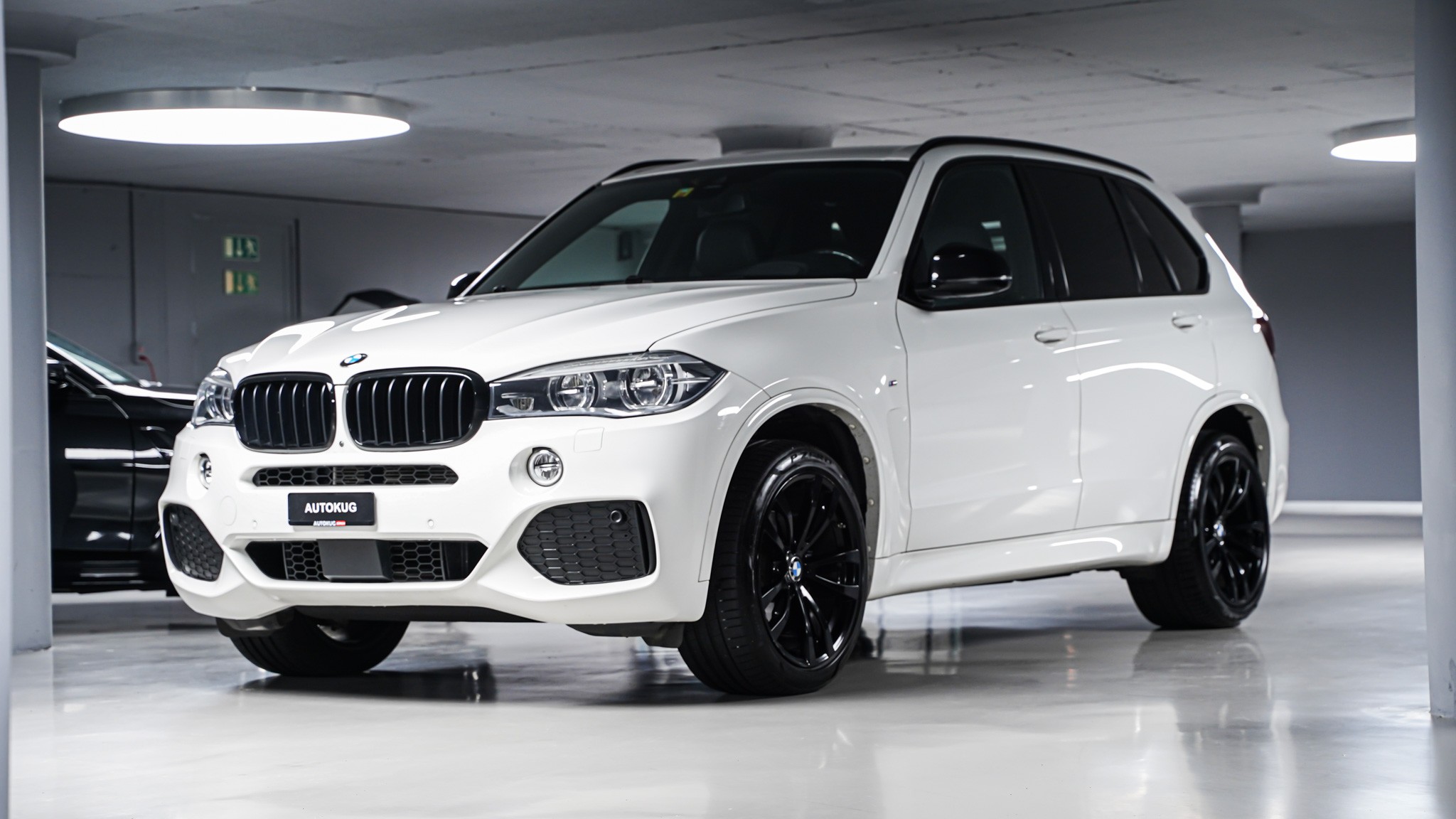 BMW X5 xDrive 30d Steptronic