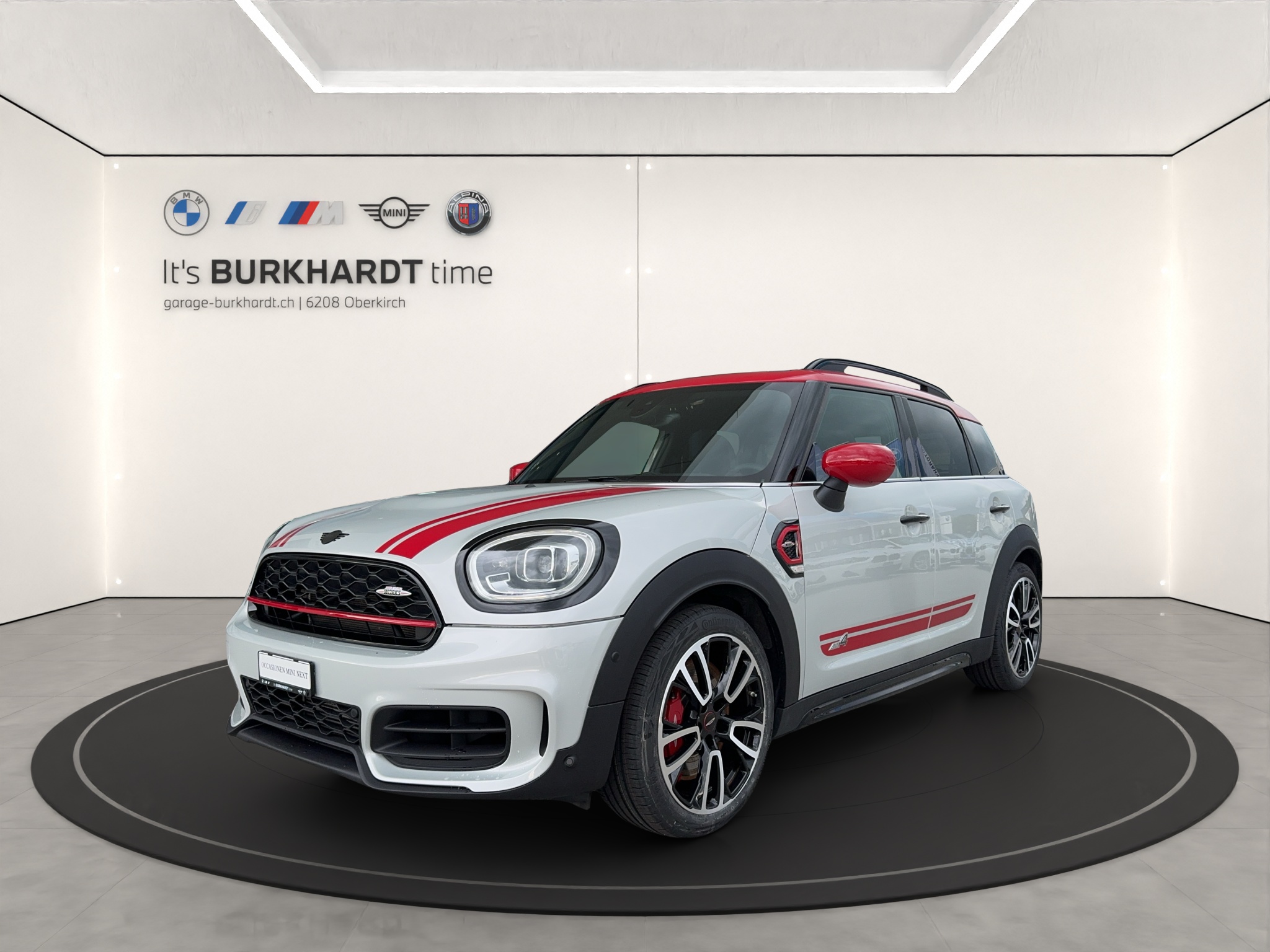 MINI Countryman JCW ALL4