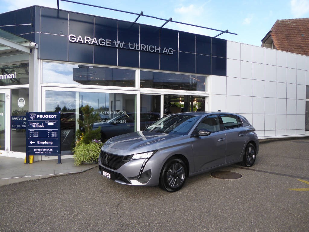 PEUGEOT 308 1.5 BlueHDi Active